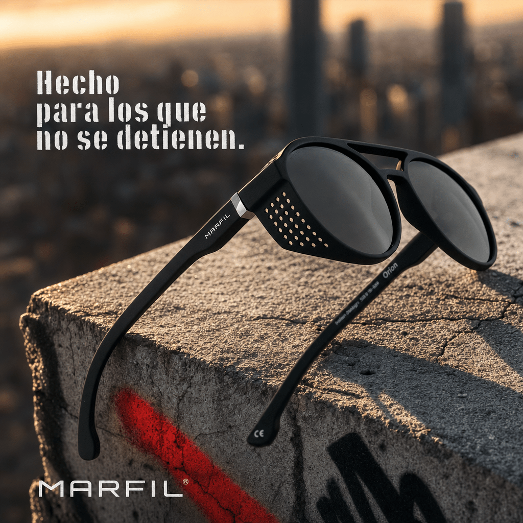 Gafas De Sol Marfil Orion - Marfil Oficial