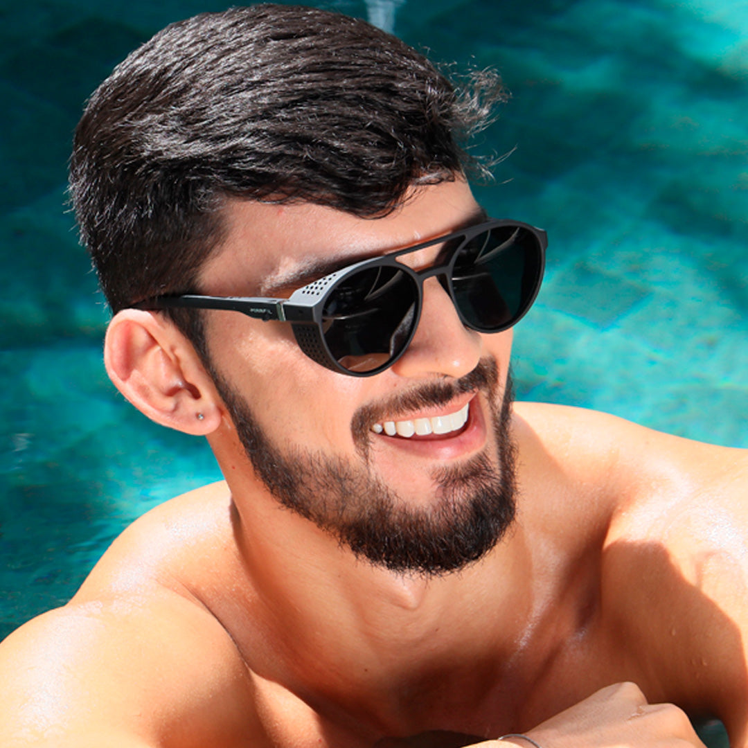 Gafas De Sol Marfil Orion