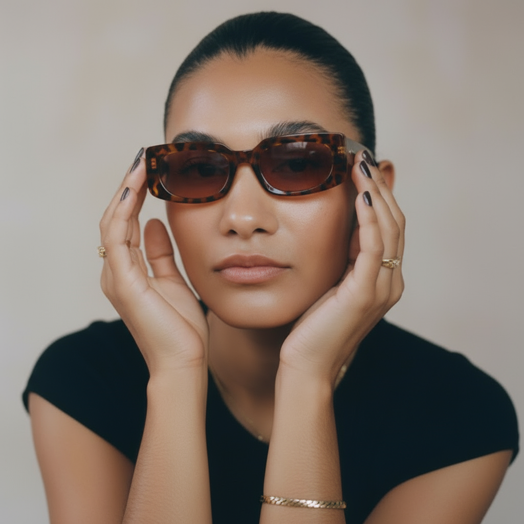 GAFAS DE SOL MARFIL TAURUS CAREY