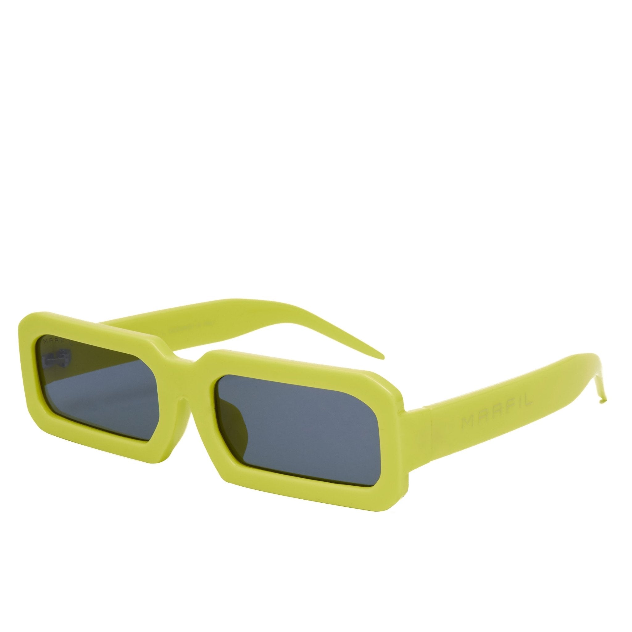 GAFAS DE SOL MARFIL APOLO AMARILLO NEON - Marfil Oficial