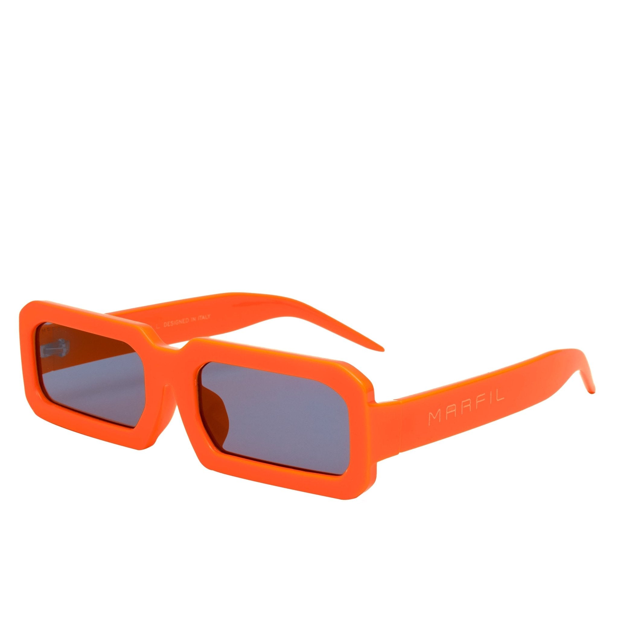 GAFAS DE SOL MARFIL APOLO NARANJA NEON - Marfil Oficial