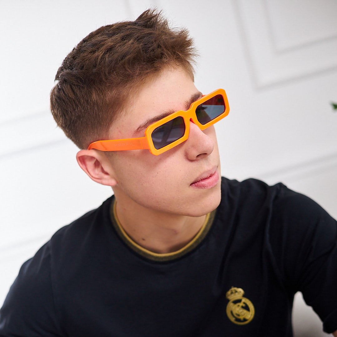 GAFAS DE SOL MARFIL APOLO NARANJA NEON - Marfil Oficial