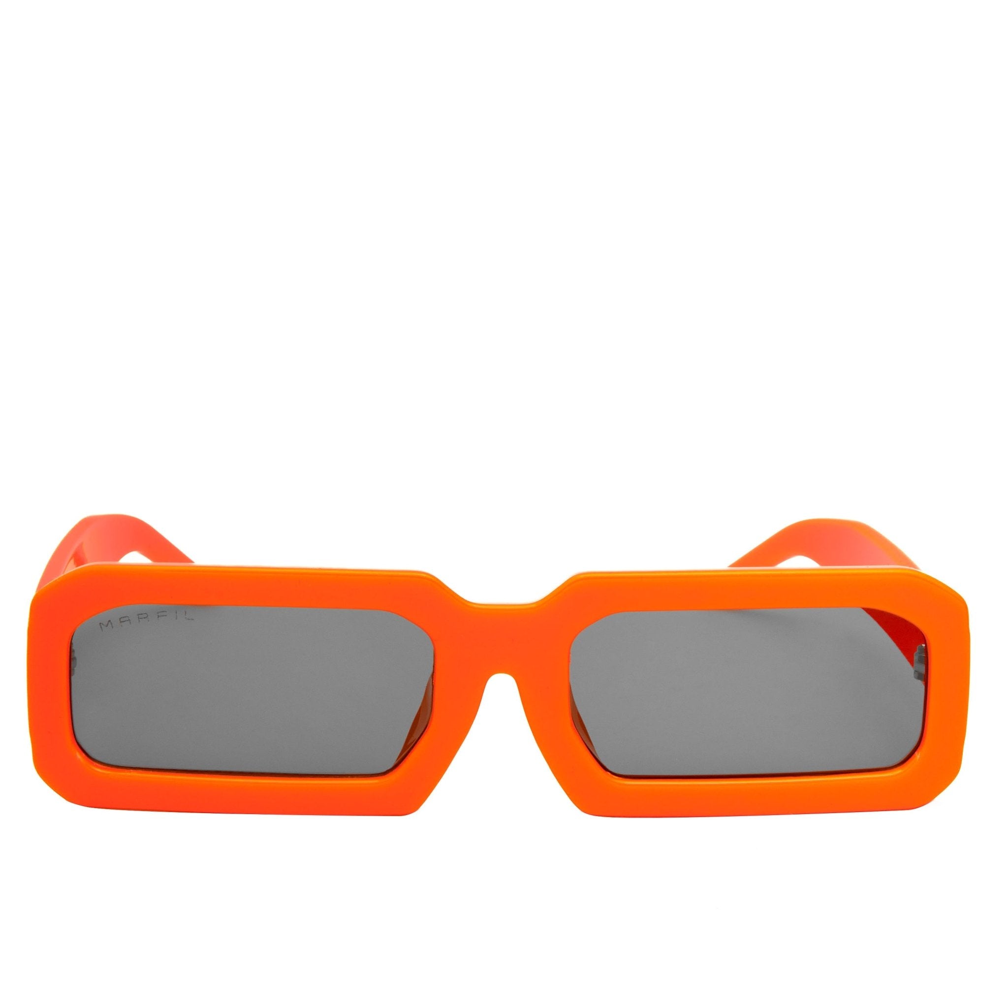 GAFAS DE SOL MARFIL APOLO NARANJA NEON - Marfil Oficial