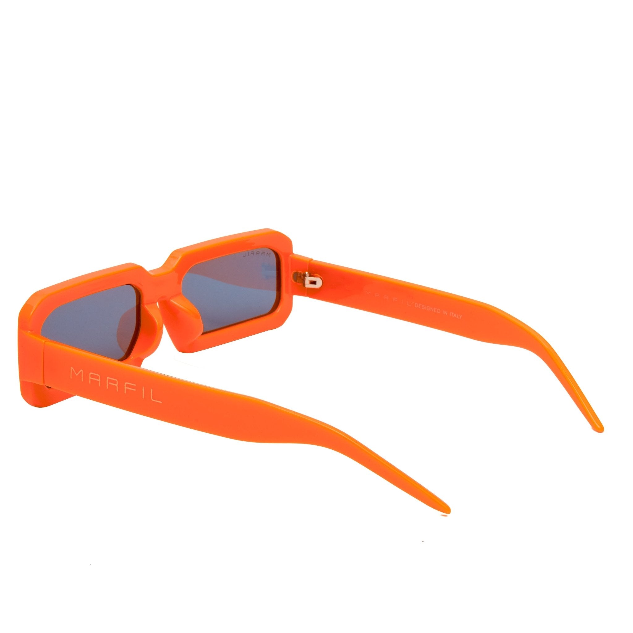 GAFAS DE SOL MARFIL APOLO NARANJA NEON - Marfil Oficial