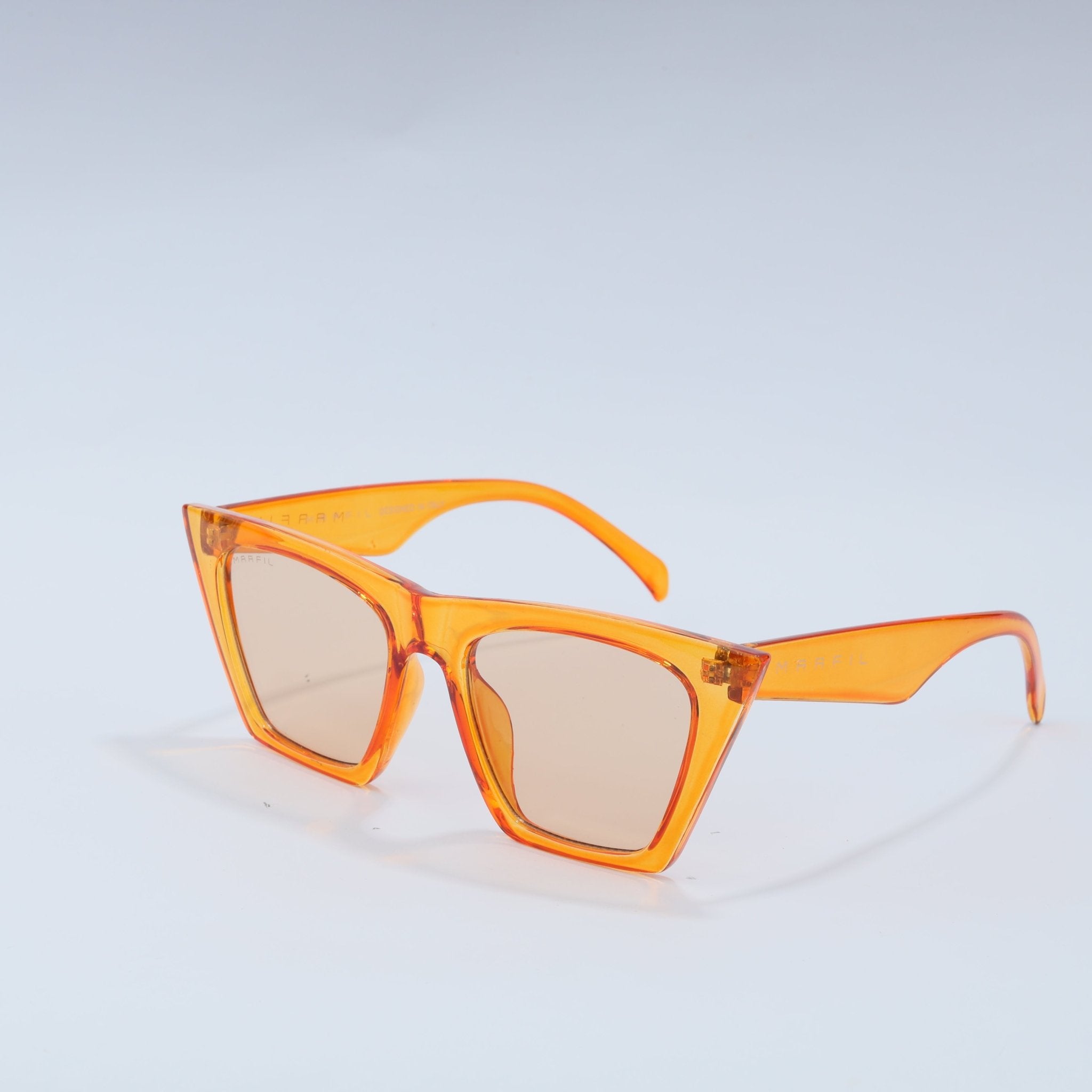 GAFAS DE SOL MARFIL BEVERLY NARANJA - Marfil Oficial