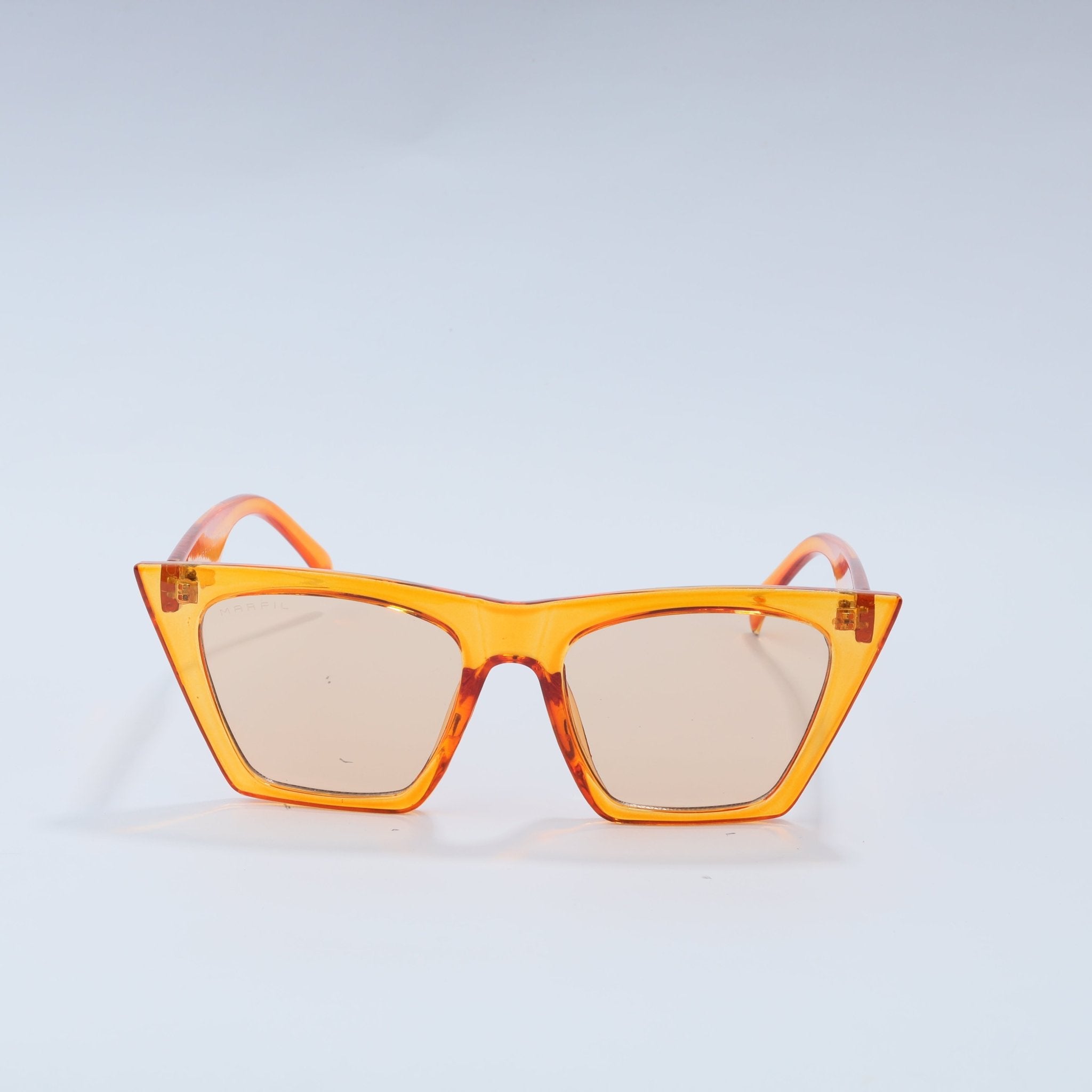 GAFAS DE SOL MARFIL BEVERLY NARANJA - Marfil Oficial