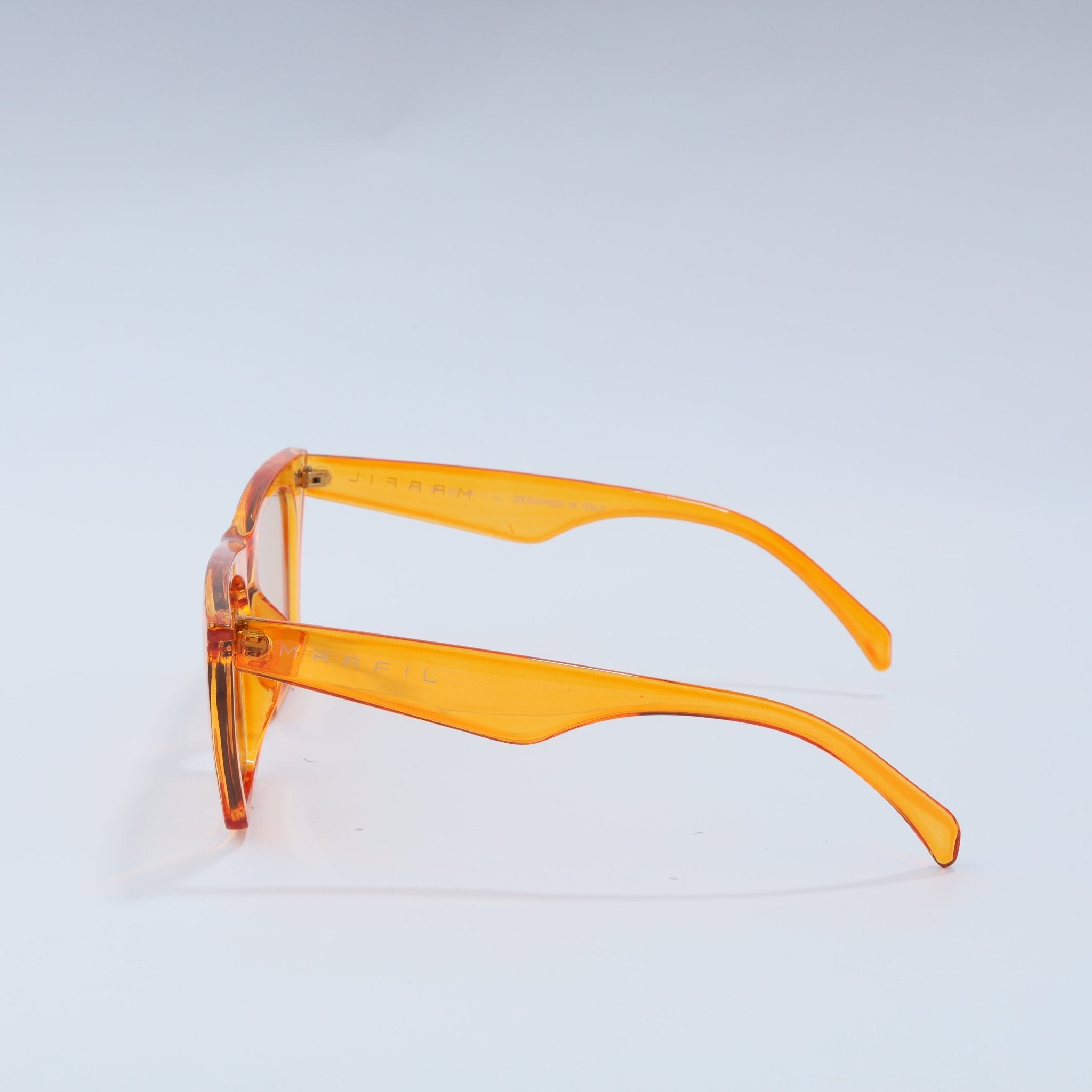 GAFAS DE SOL MARFIL BEVERLY NARANJA - Marfil Oficial