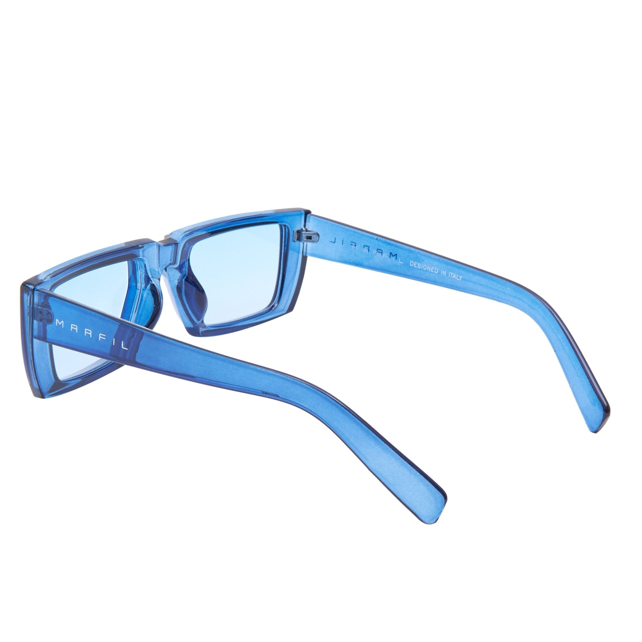 GAFAS DE SOL MARFIL GALAXY AZUL - Marfil Oficial