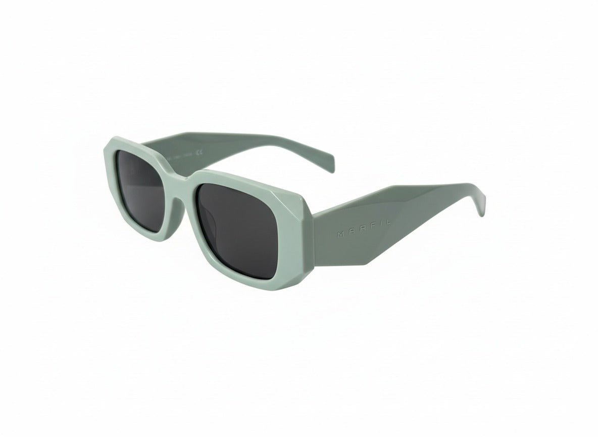 GAFAS DE SOL MARFIL GEMINIS MENTA - Marfil Oficial