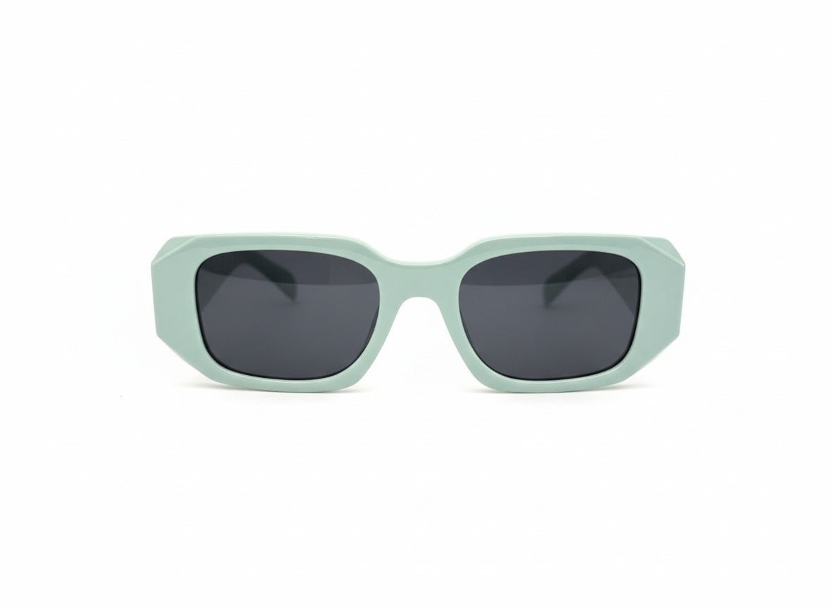 GAFAS DE SOL MARFIL GEMINIS MENTA - Marfil Oficial