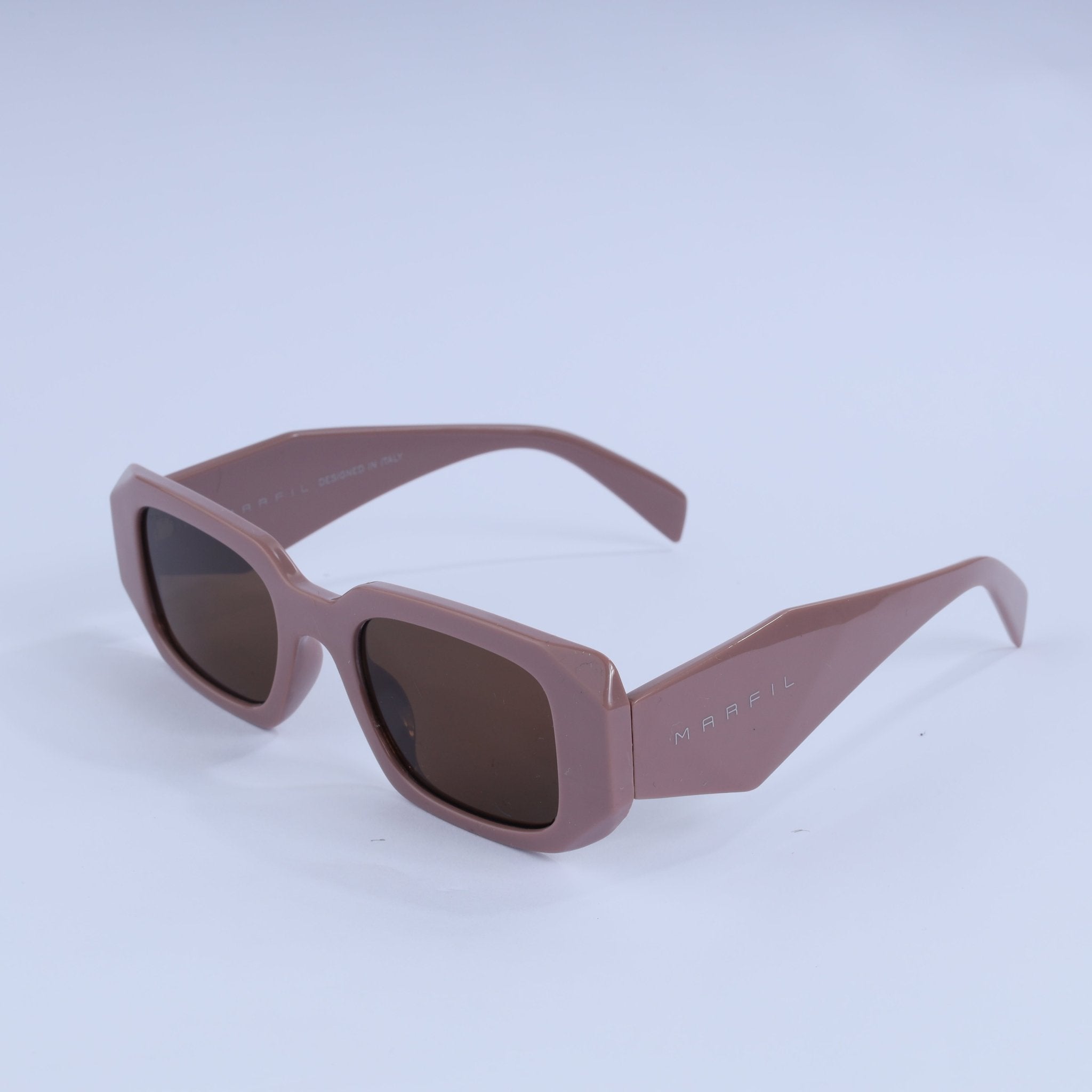 GAFAS DE SOL MARFIL GEMINIS PALO ROSA - Marfil Oficial