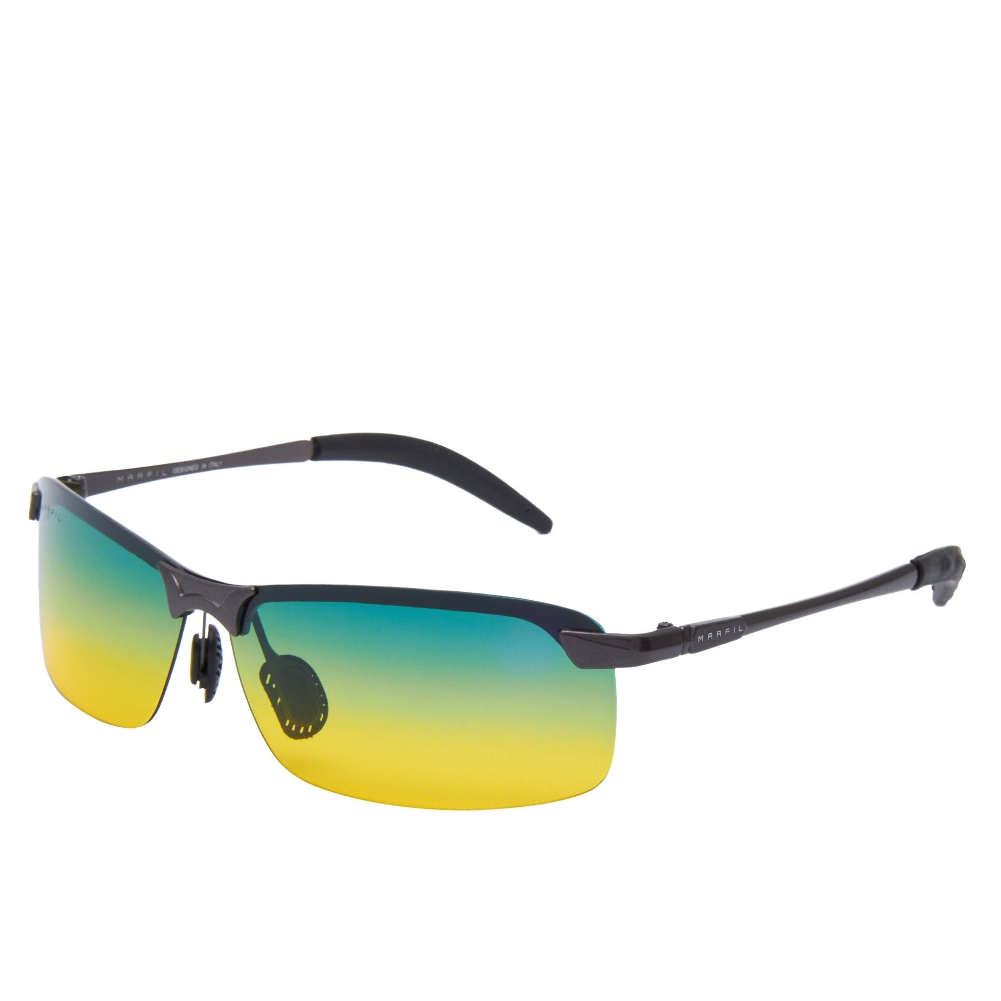 GAFAS DE SOL MARFIL JAGUAR AMARILLO - Marfil Oficial