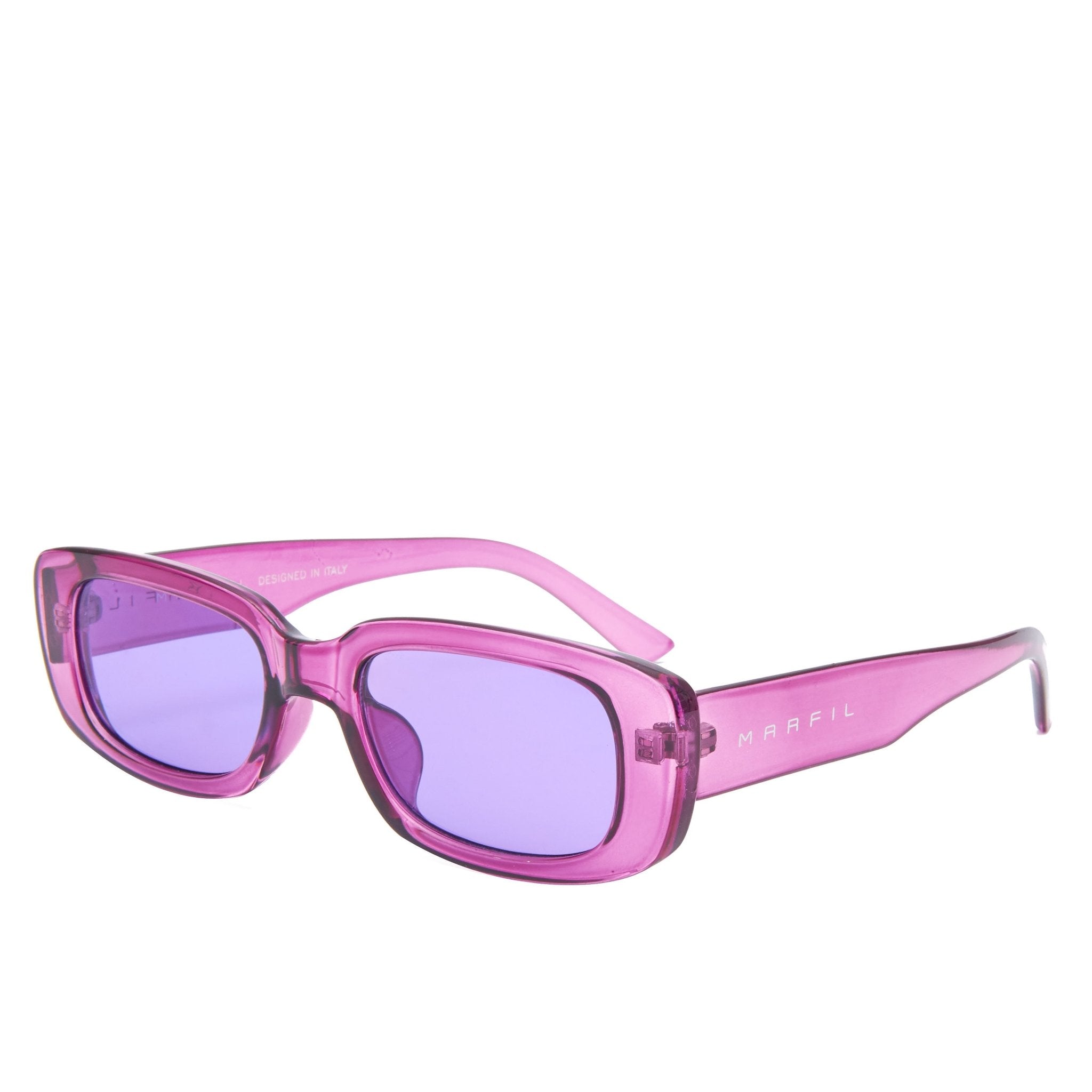 GAFAS DE SOL MARFIL LEO MORADO - Marfil Oficial