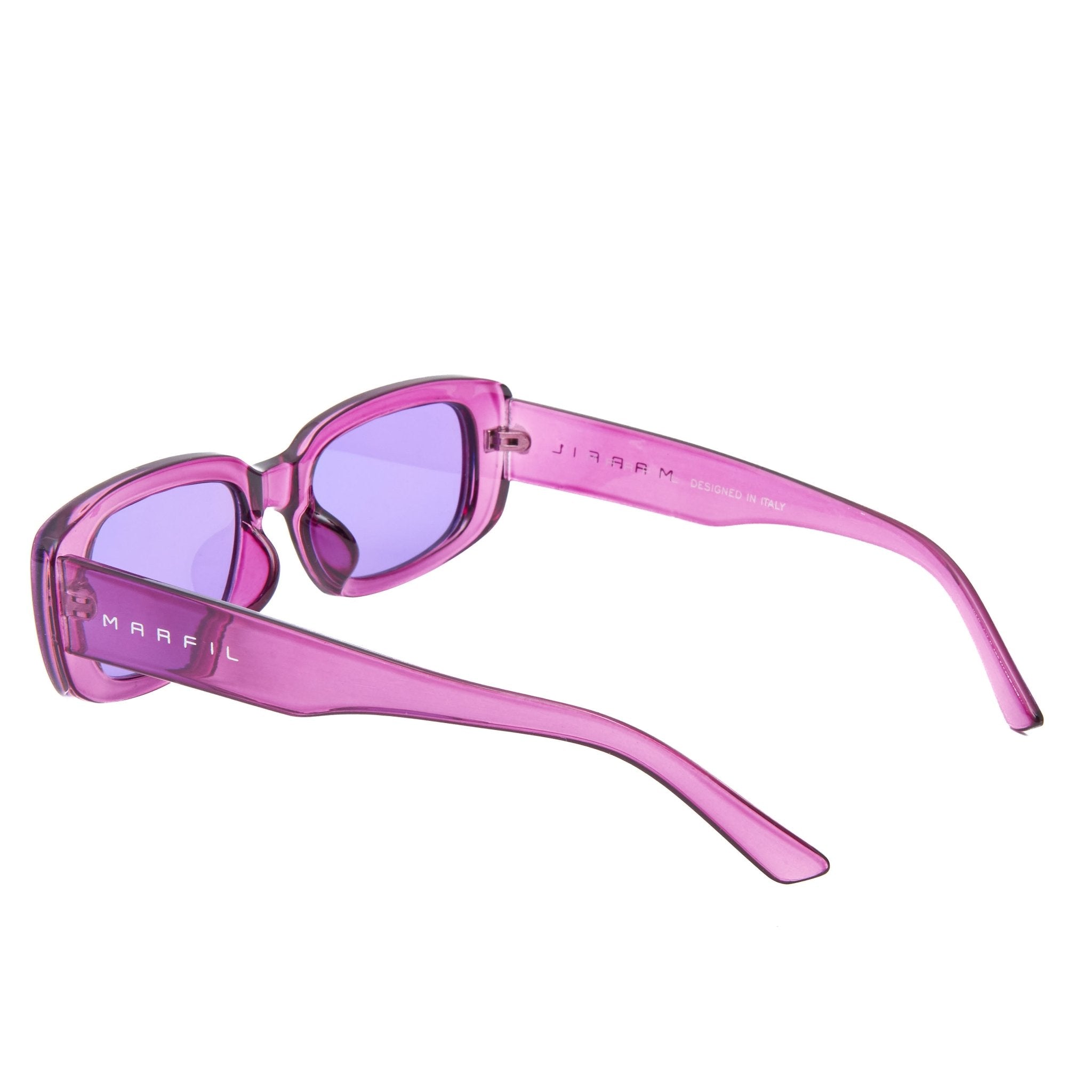 GAFAS DE SOL MARFIL LEO MORADO - Marfil Oficial