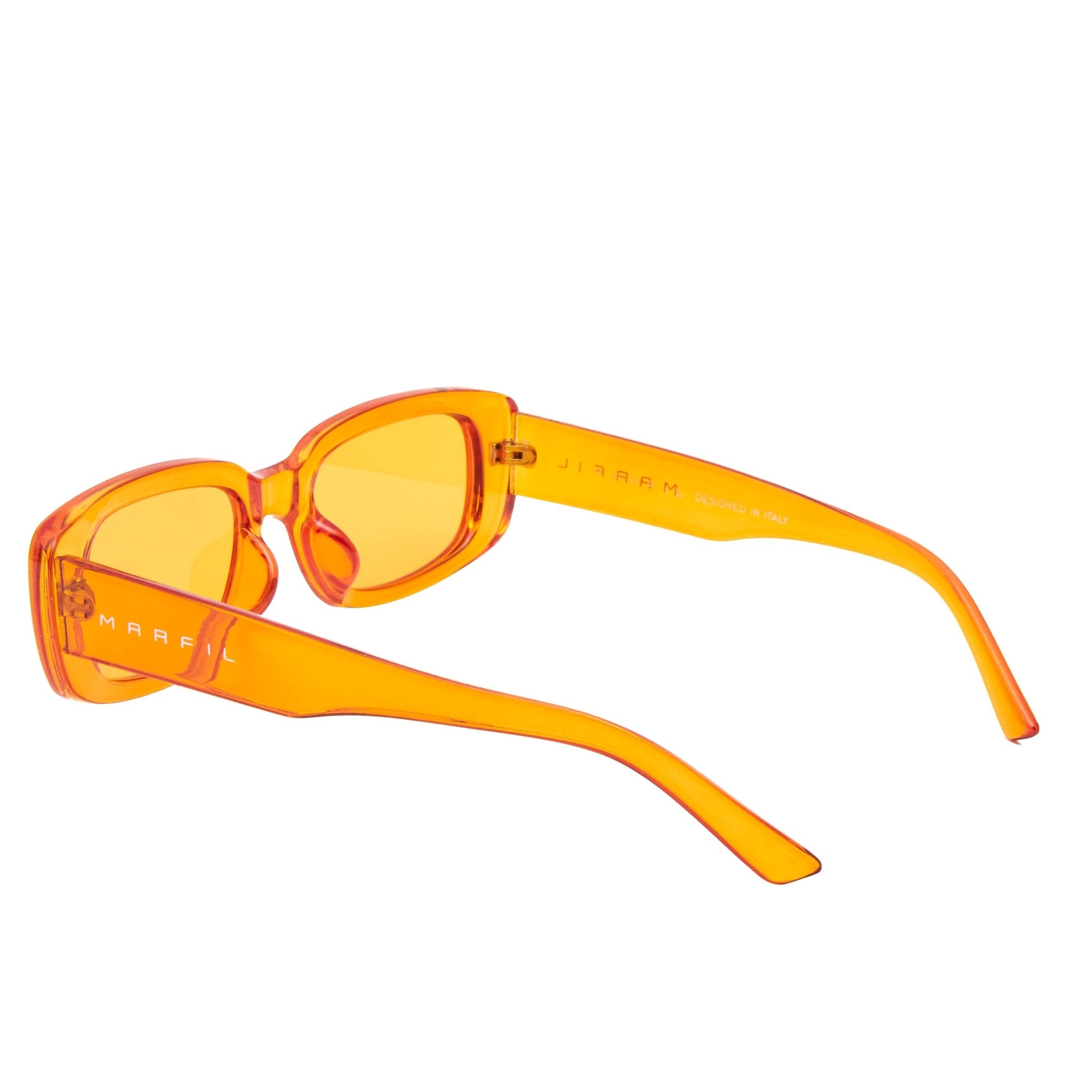 GAFAS DE SOL MARFIL LEO NARANJA - Marfil Oficial