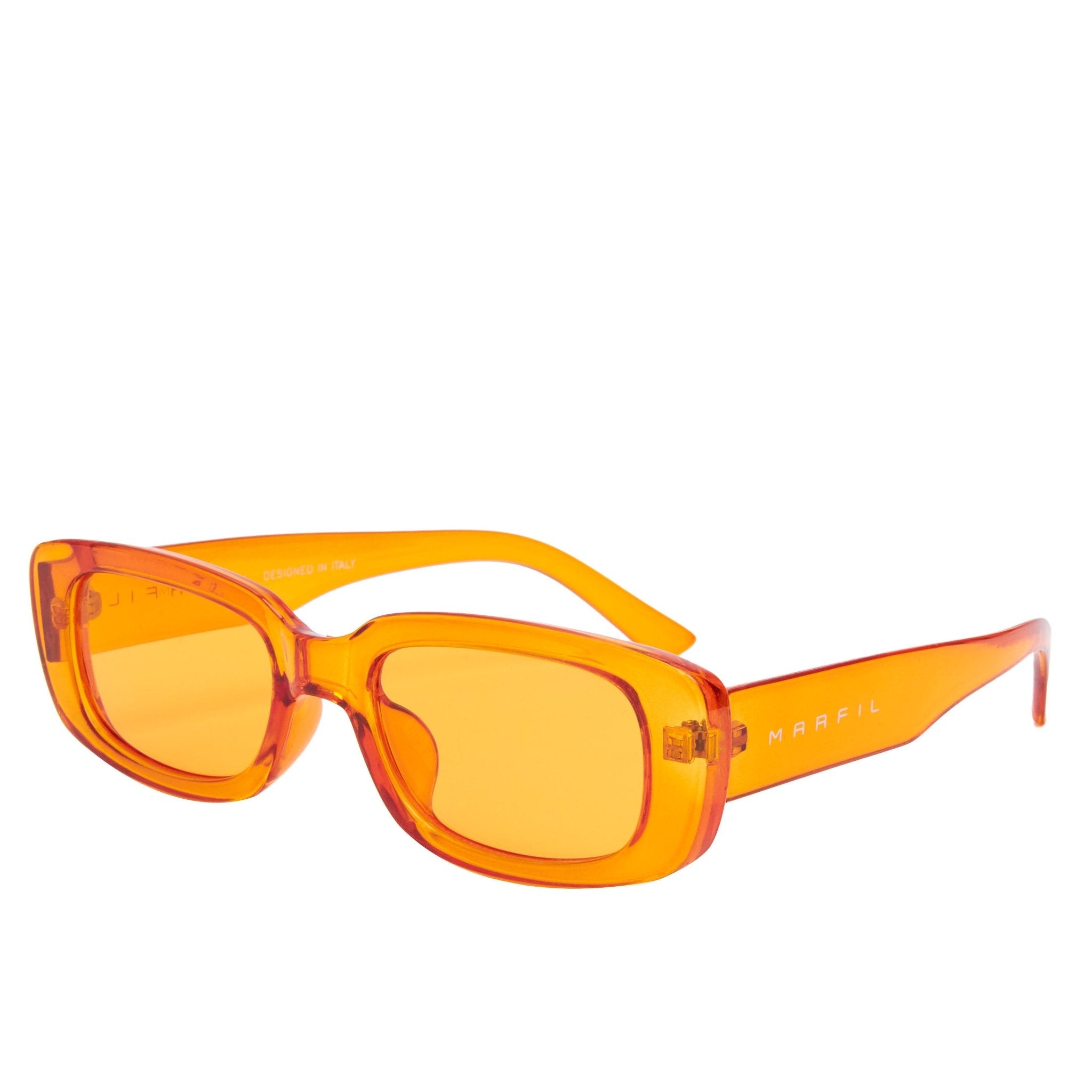 GAFAS DE SOL MARFIL LEO NARANJA - Marfil Oficial