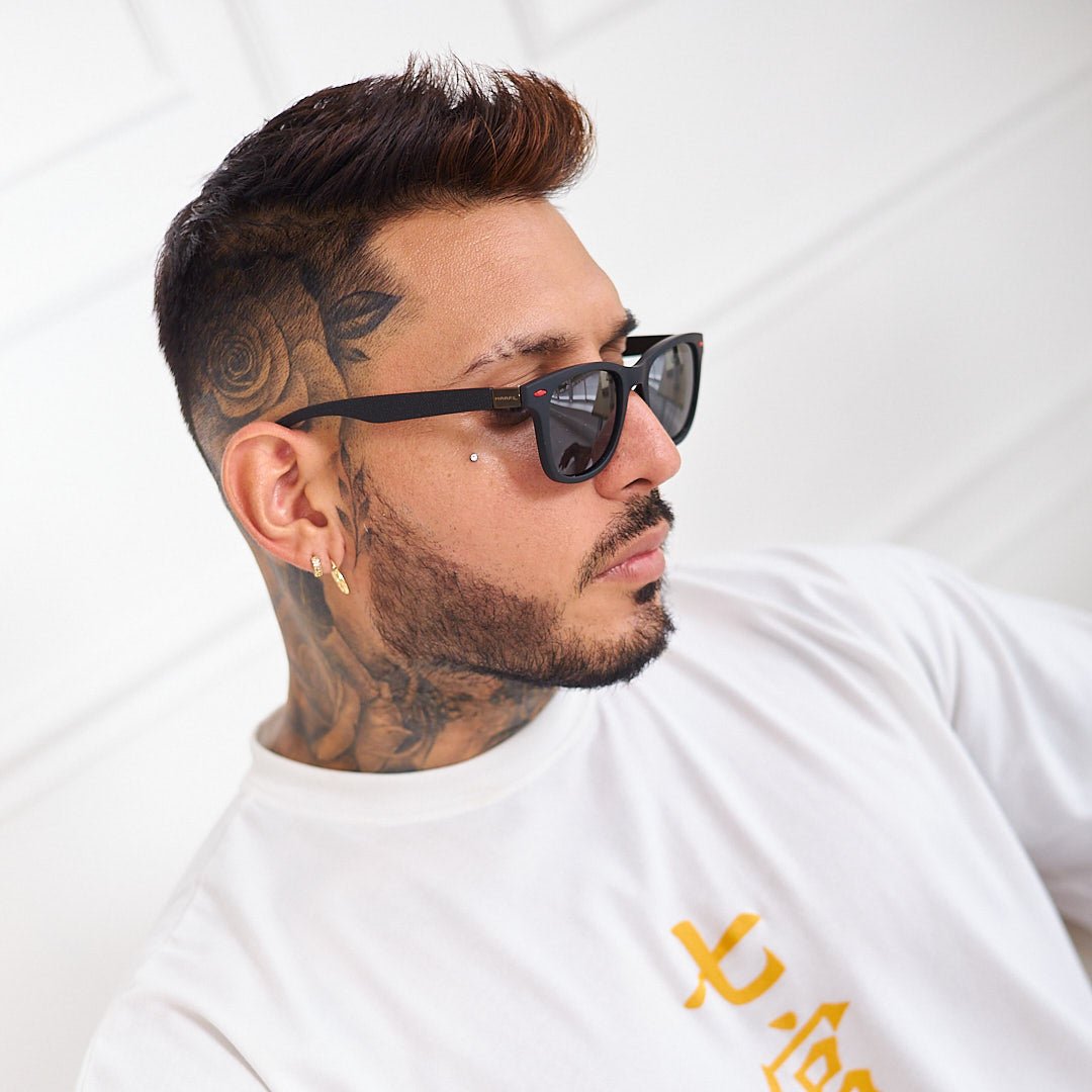 GAFAS DE SOL MARFIL MONTOYA NEGRO - Marfil Oficial