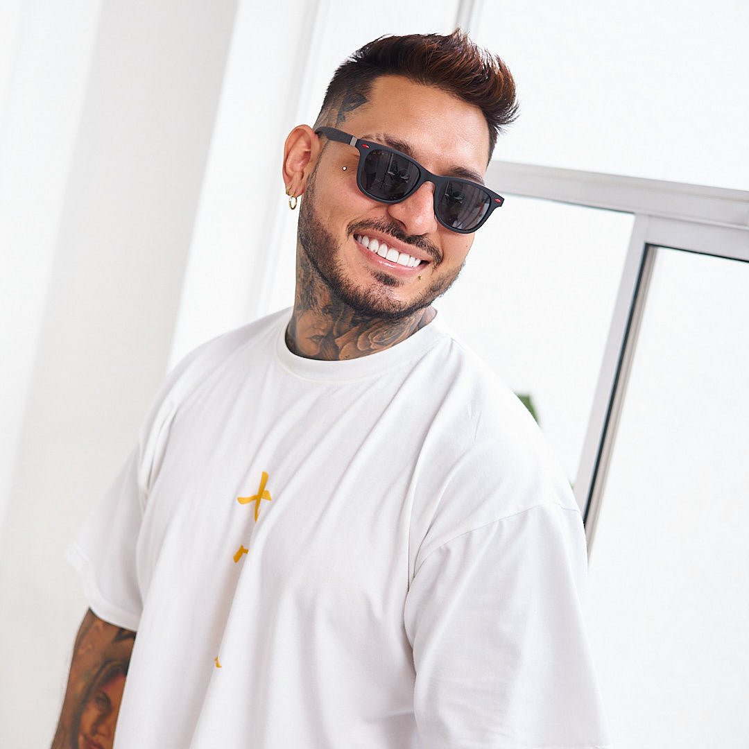 GAFAS DE SOL MARFIL MONTOYA NEGRO - Marfil Oficial