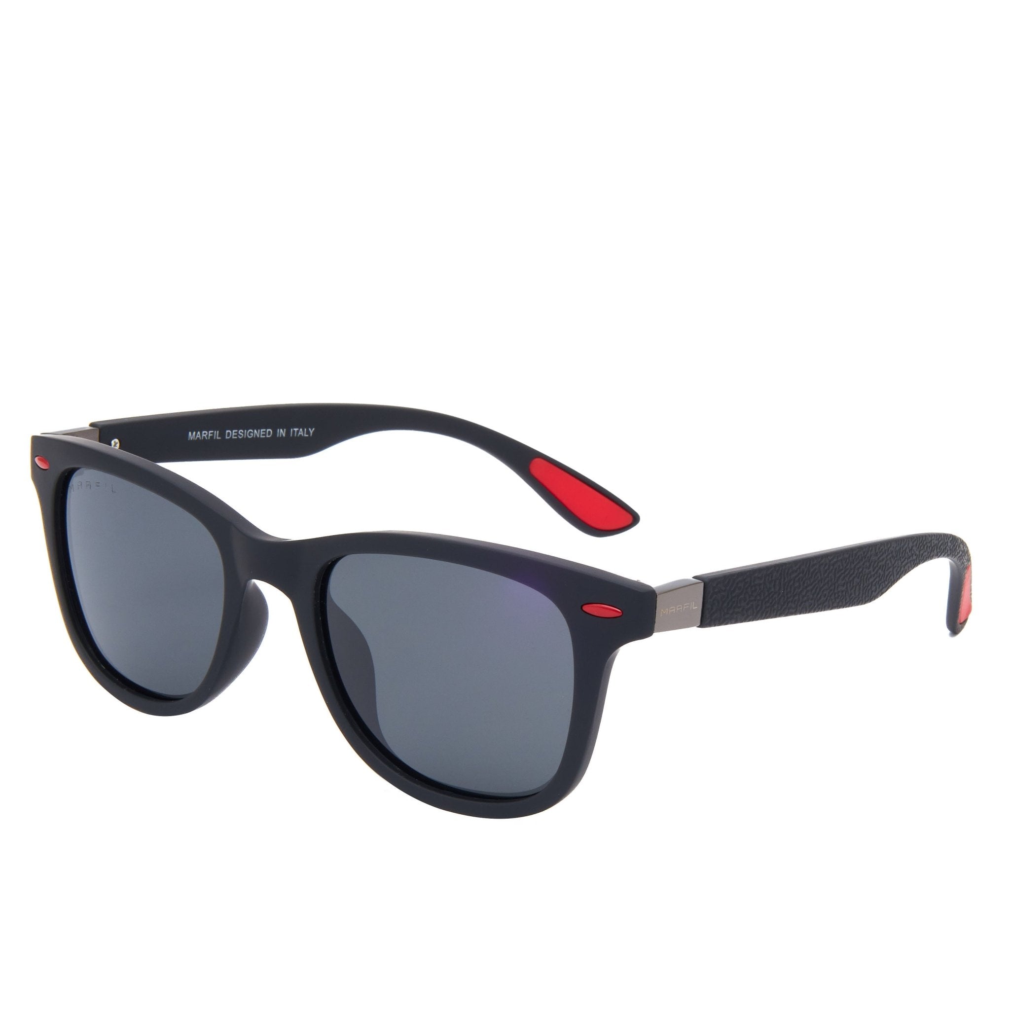 GAFAS DE SOL MARFIL MONTOYA NEGRO - Marfil Oficial