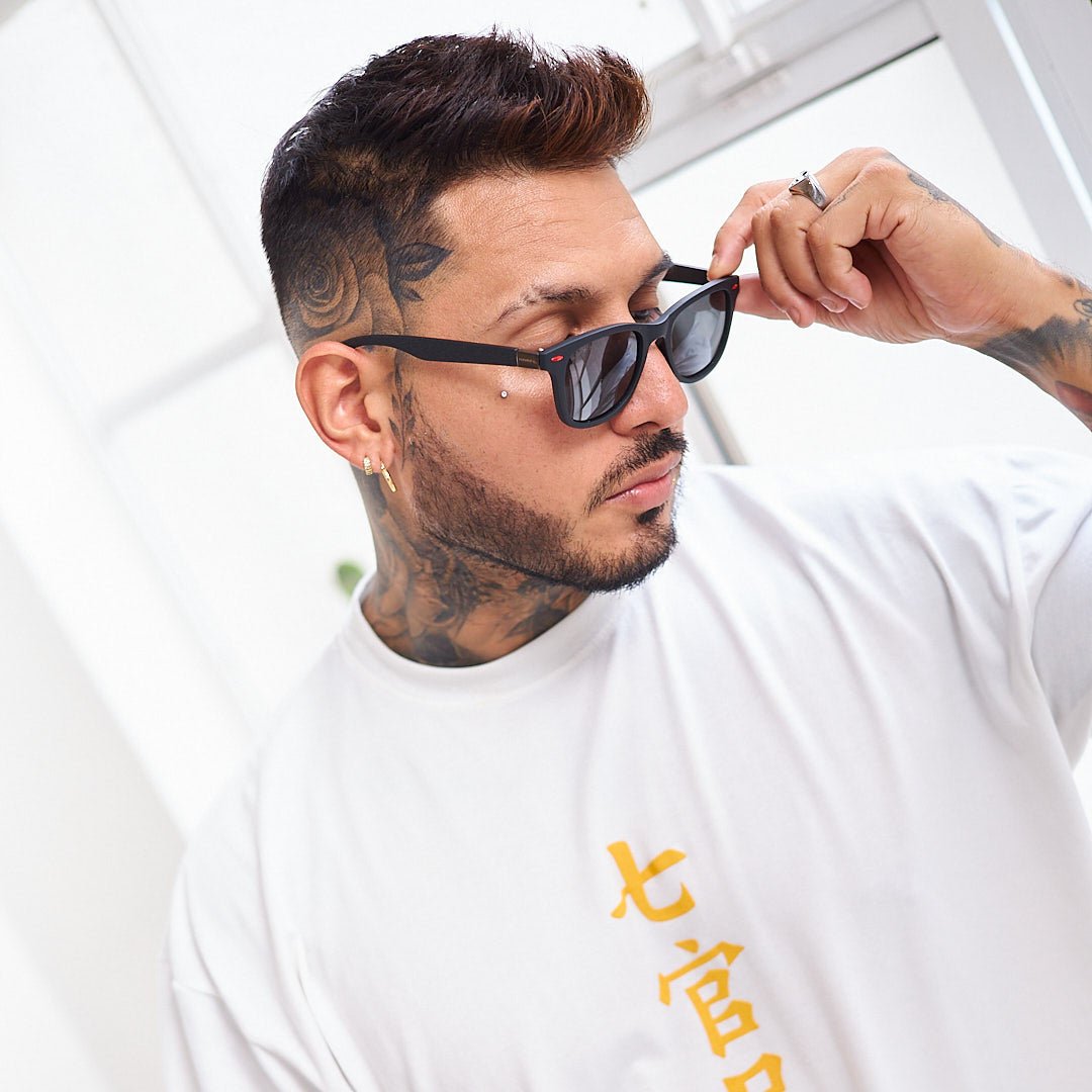 GAFAS DE SOL MARFIL MONTOYA NEGRO - Marfil Oficial