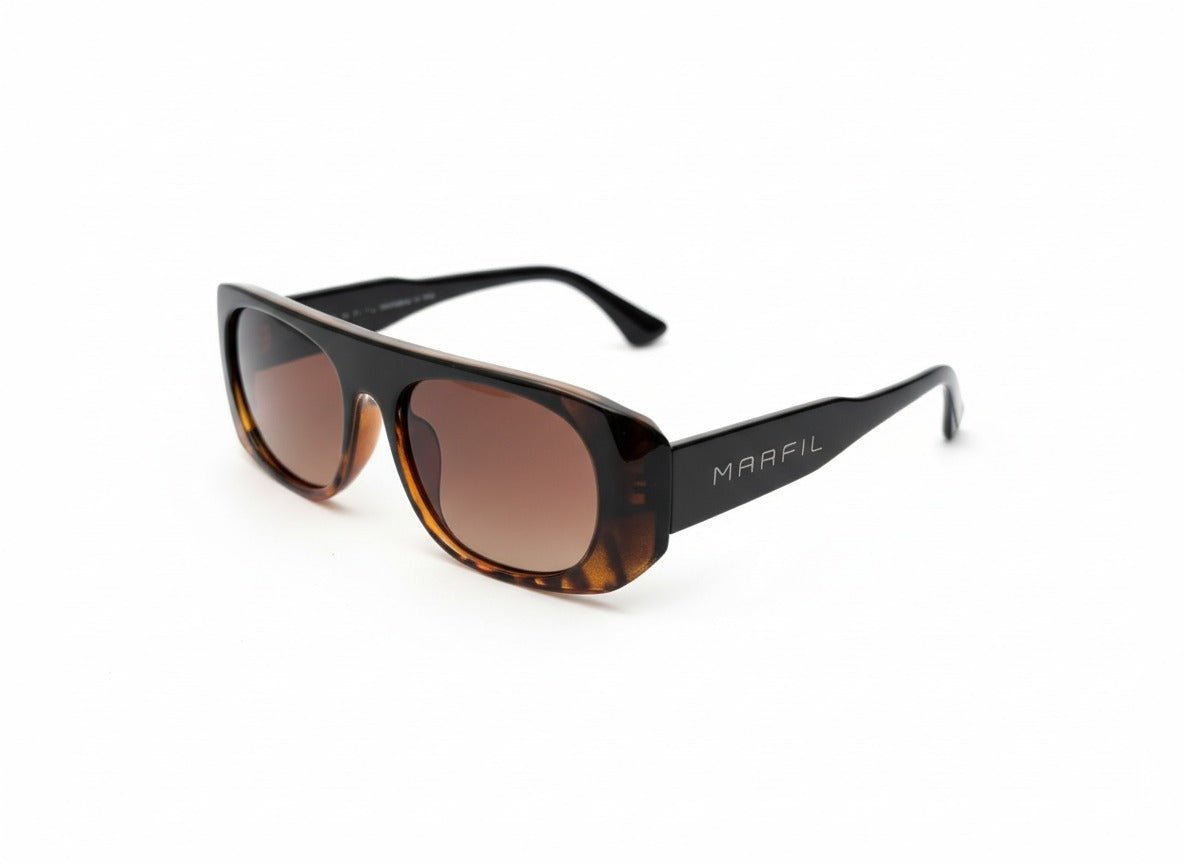 GAFAS DE SOL MARFIL ONLY NEGRO - CAREY - Marfil Oficial