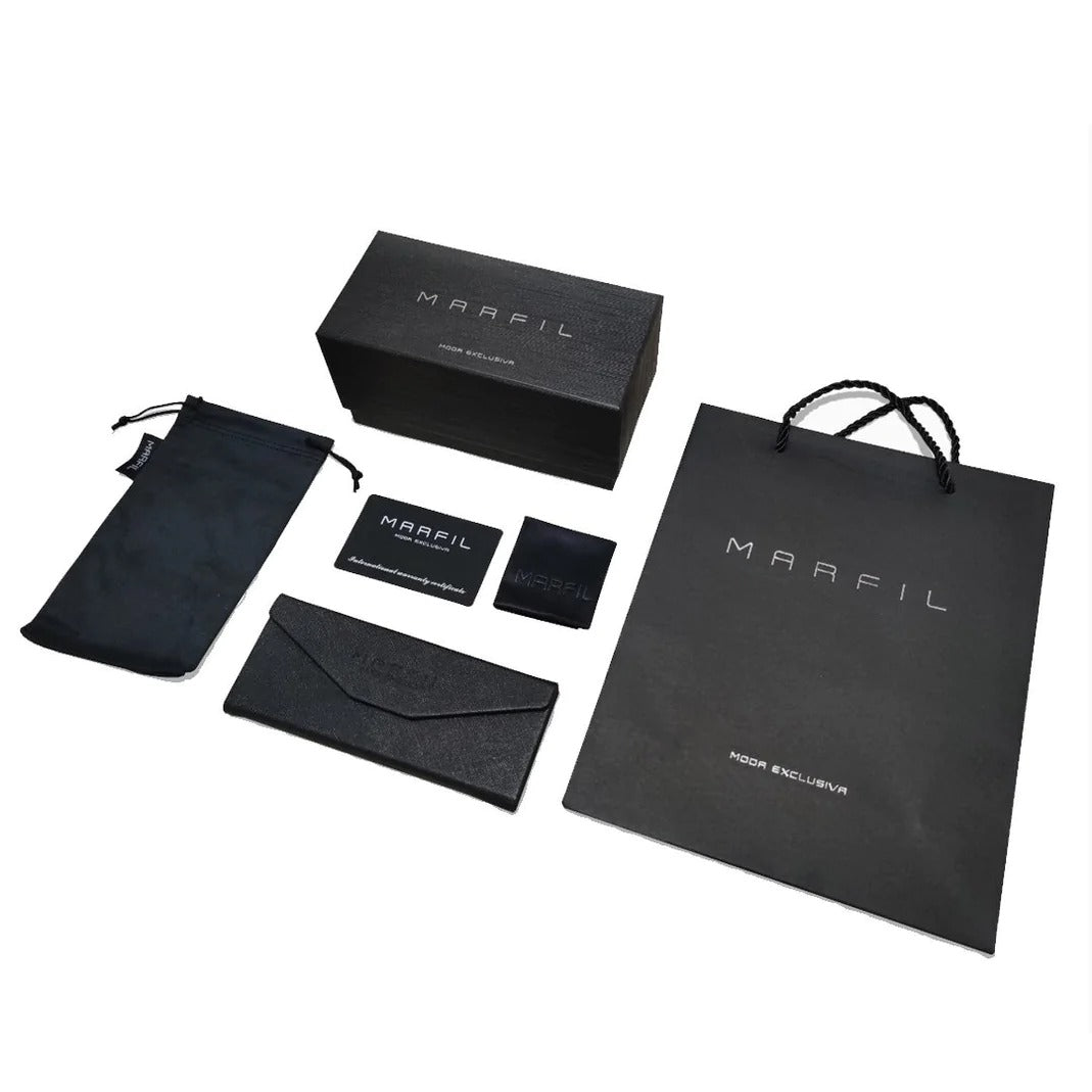 GAFAS DE SOL MARFIL PARIS BLANCO - Marfil Oficial