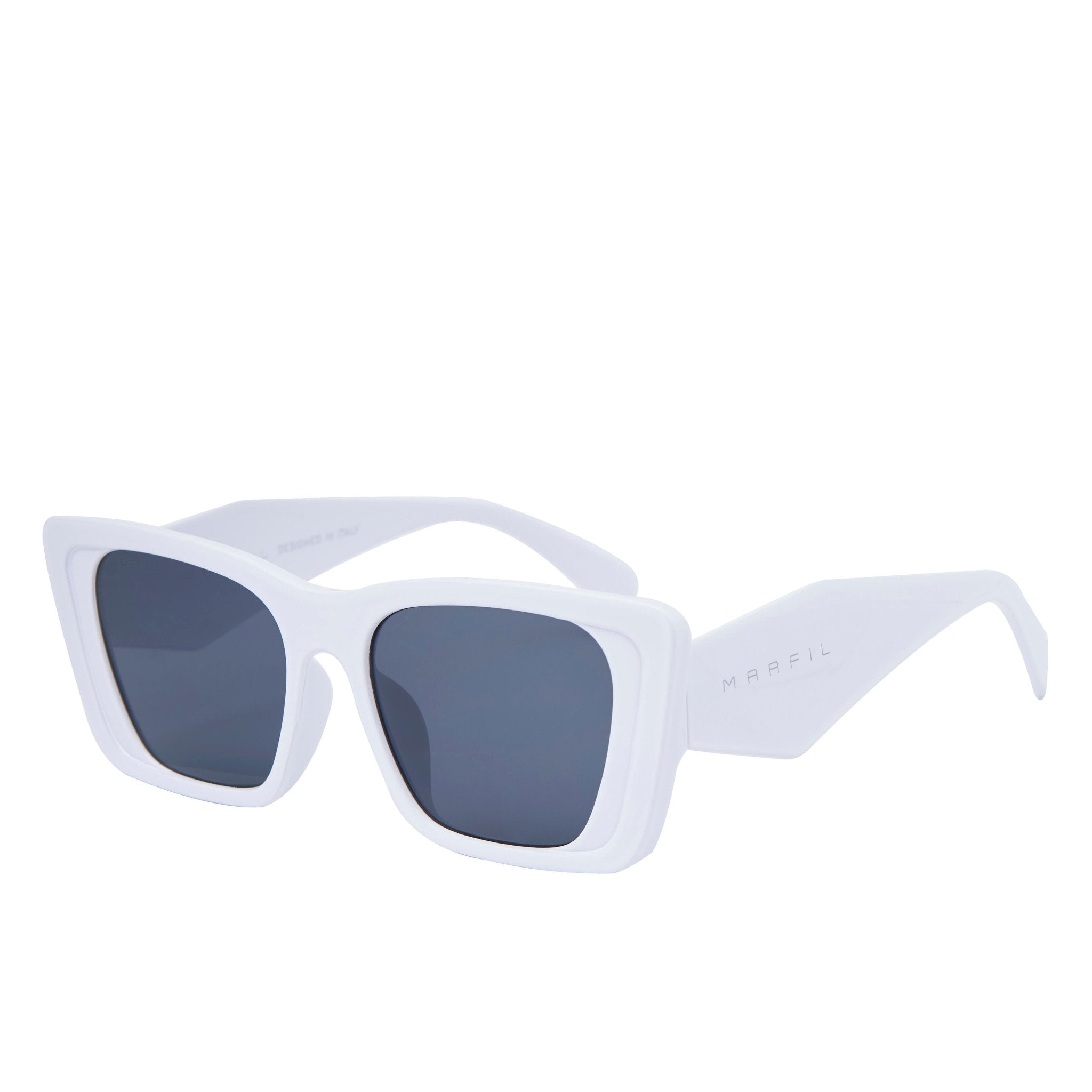 GAFAS DE SOL MARFIL PARIS BLANCO - Marfil Oficial