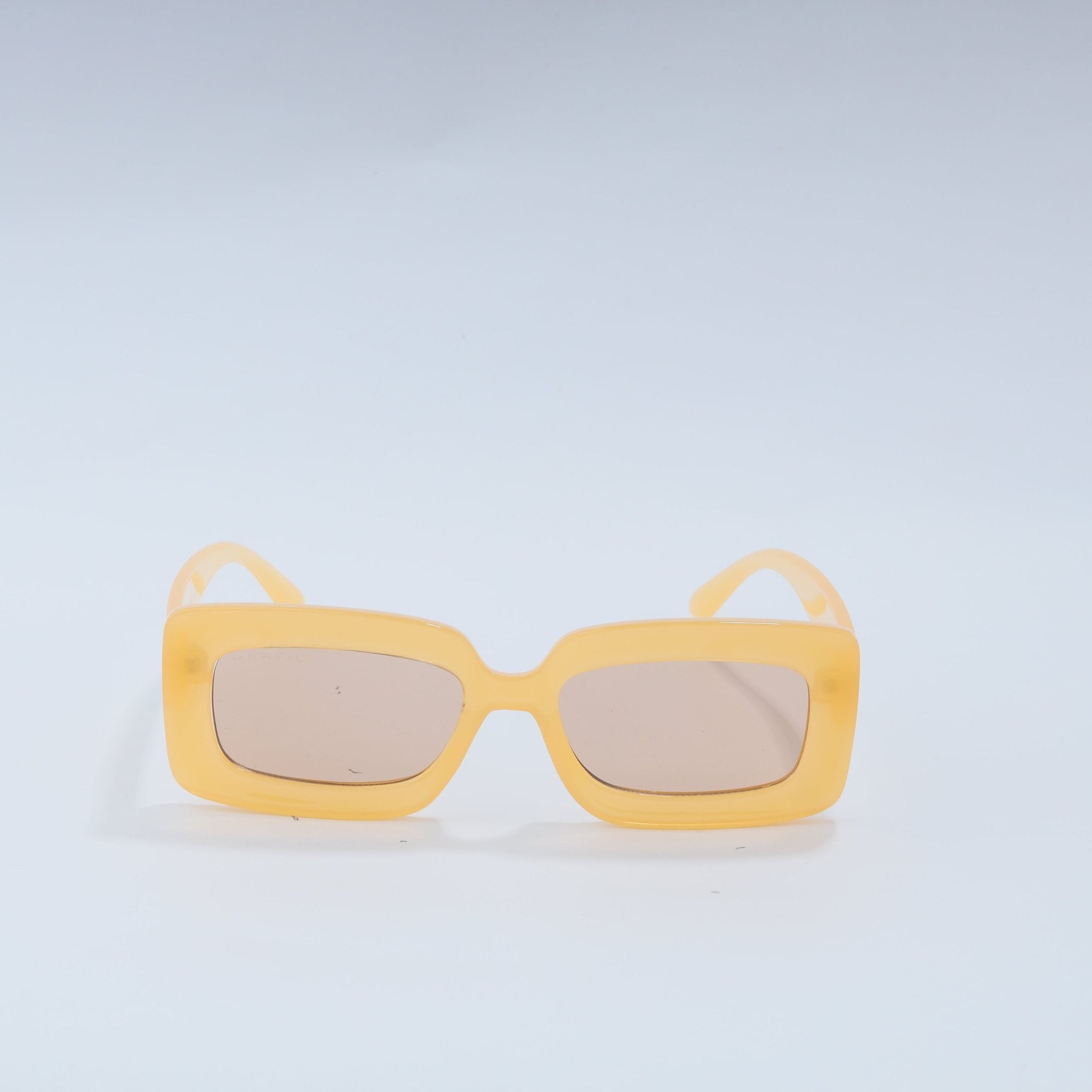 GAFAS DE SOL MARFIL PRAGA AMARILLO - Marfil Oficial