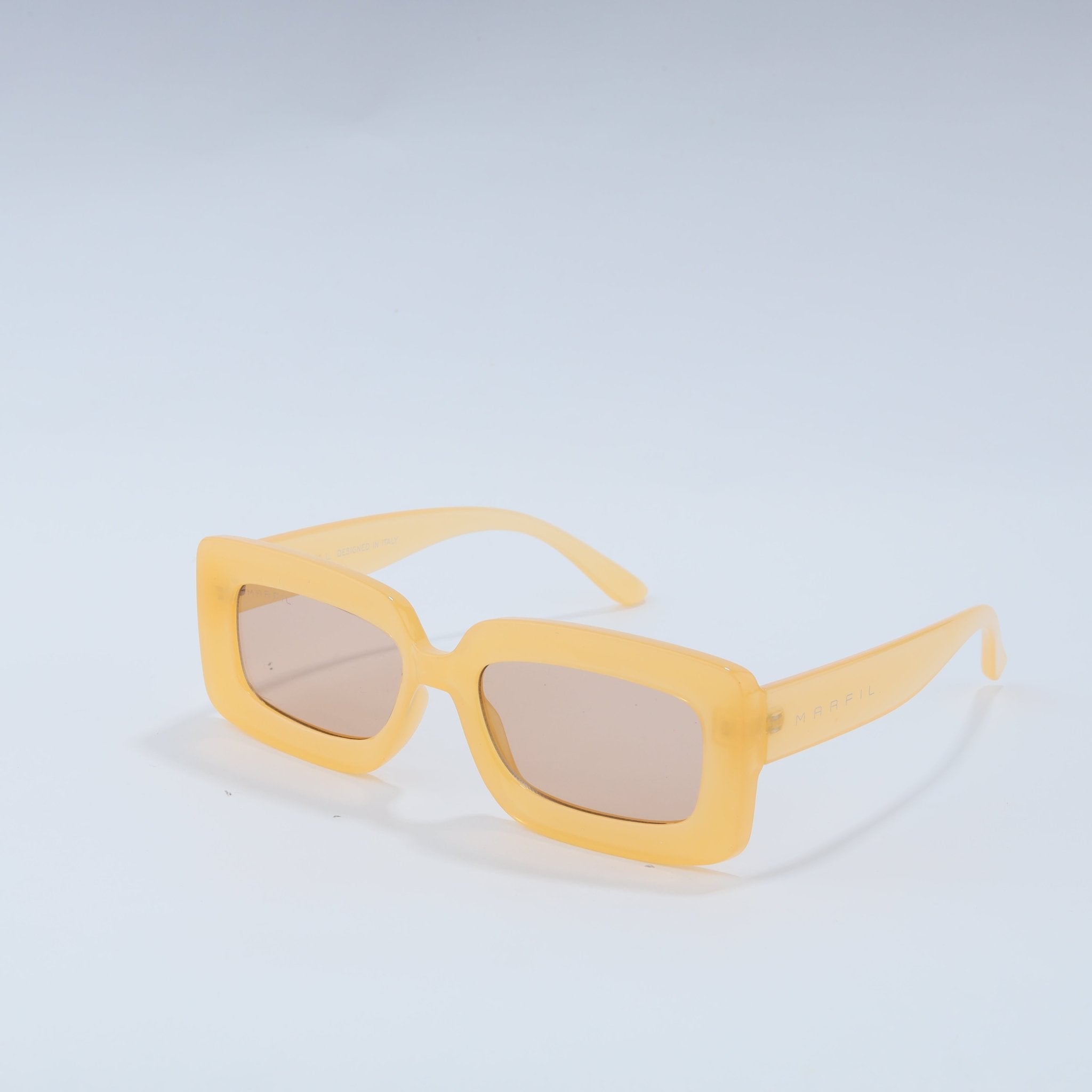 GAFAS DE SOL MARFIL PRAGA AMARILLO - Marfil Oficial