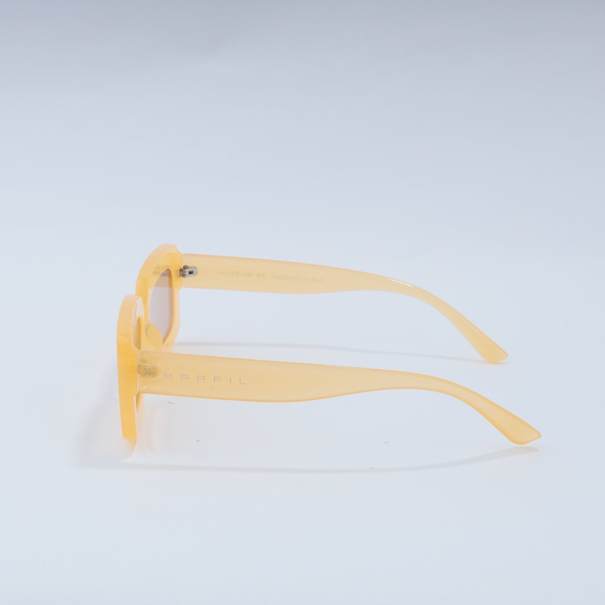 GAFAS DE SOL MARFIL PRAGA AMARILLO - Marfil Oficial