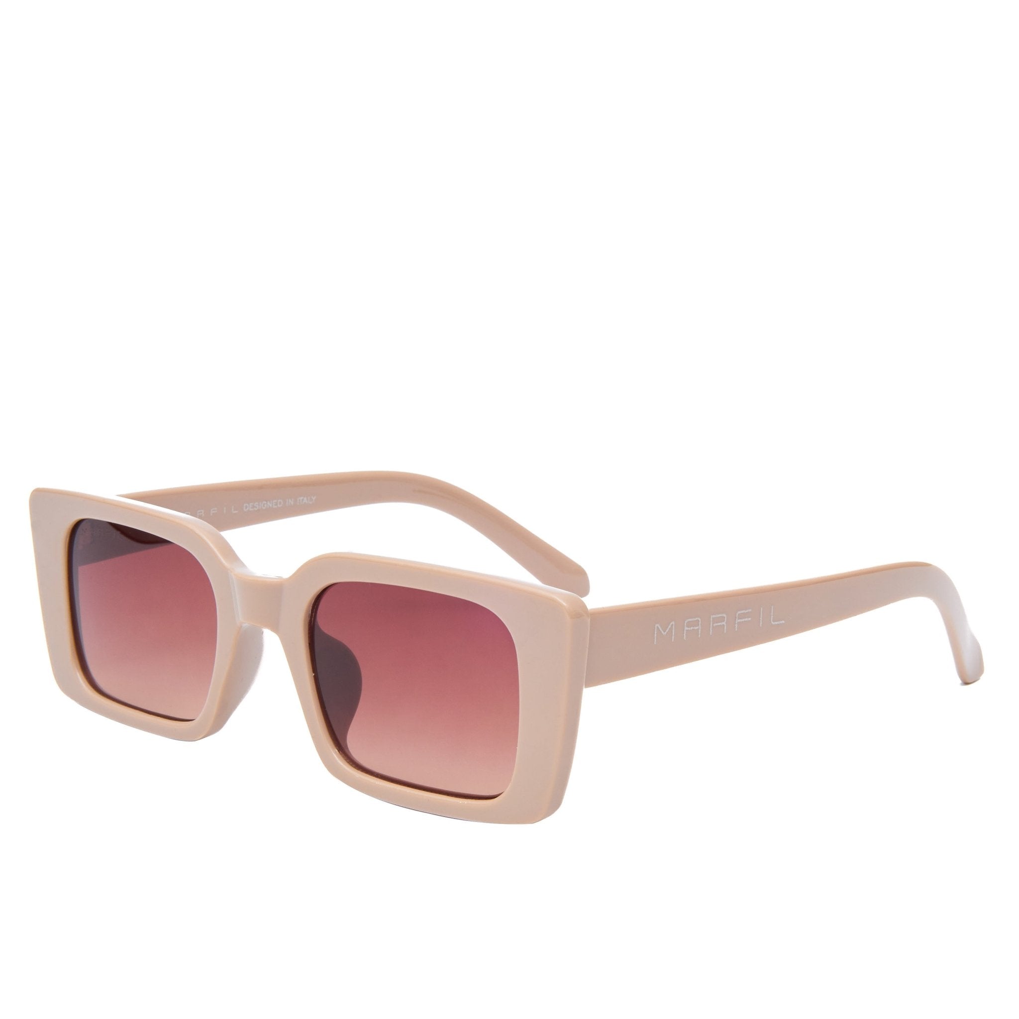 GAFAS DE SOL MARFIL ROMA BEIGE - Marfil Oficial