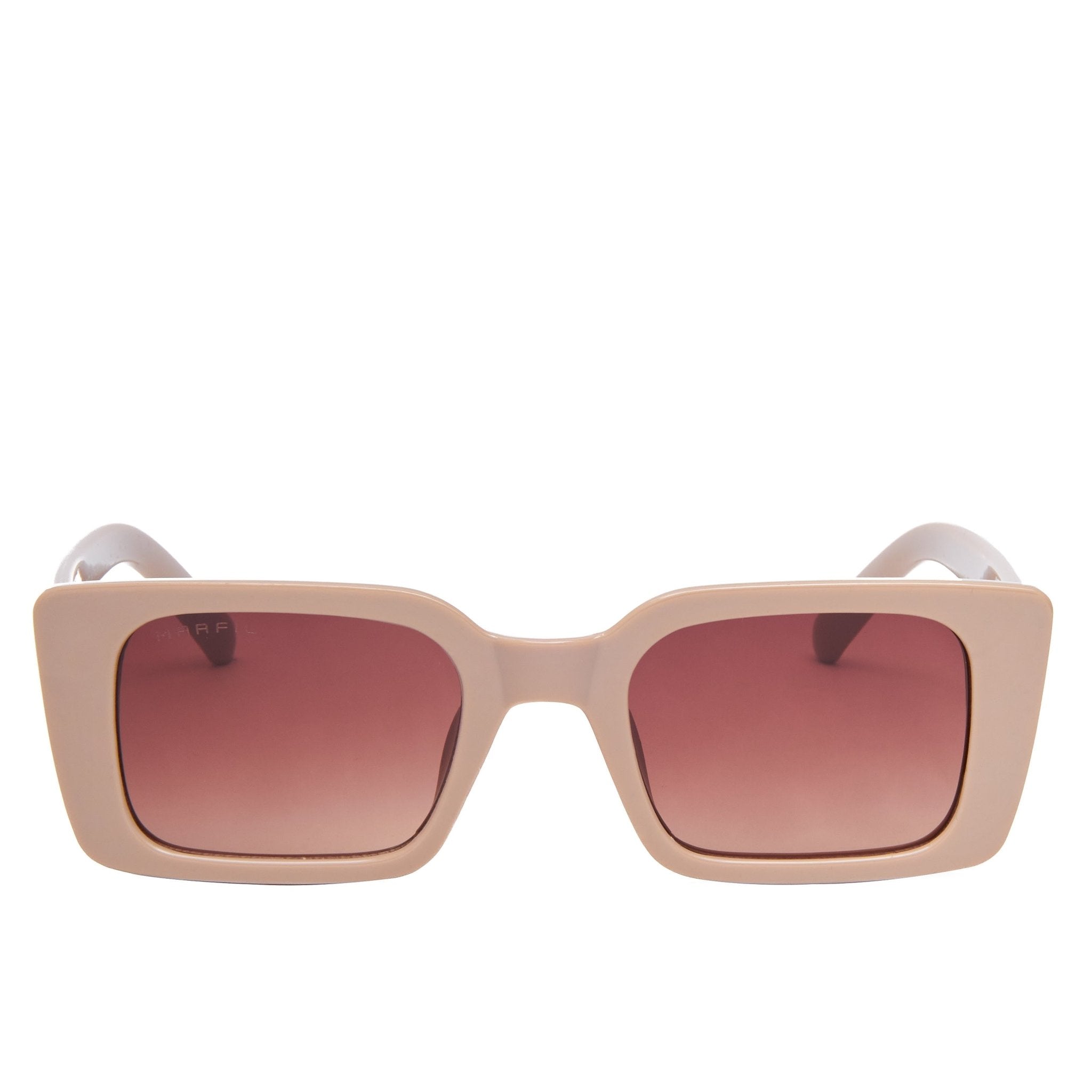 GAFAS DE SOL MARFIL ROMA BEIGE - Marfil Oficial