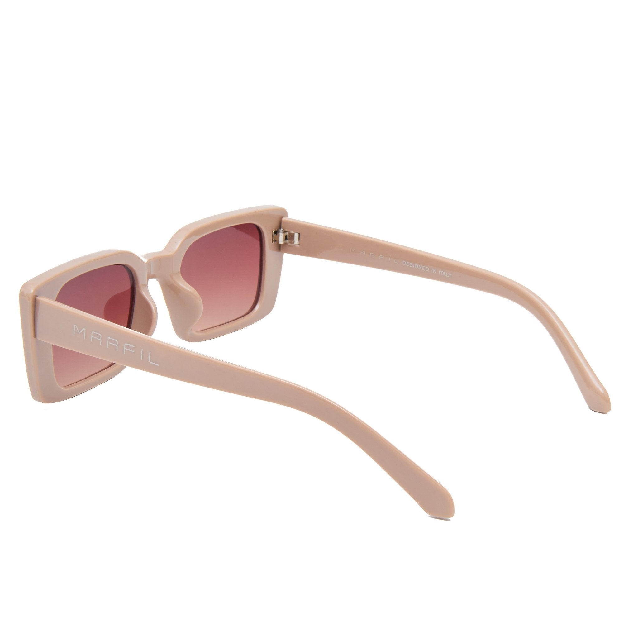 GAFAS DE SOL MARFIL ROMA BEIGE - Marfil Oficial