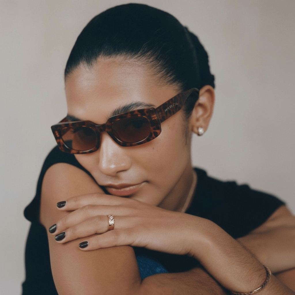 GAFAS DE SOL MARFIL TAURUS CAREY - Marfil Oficial