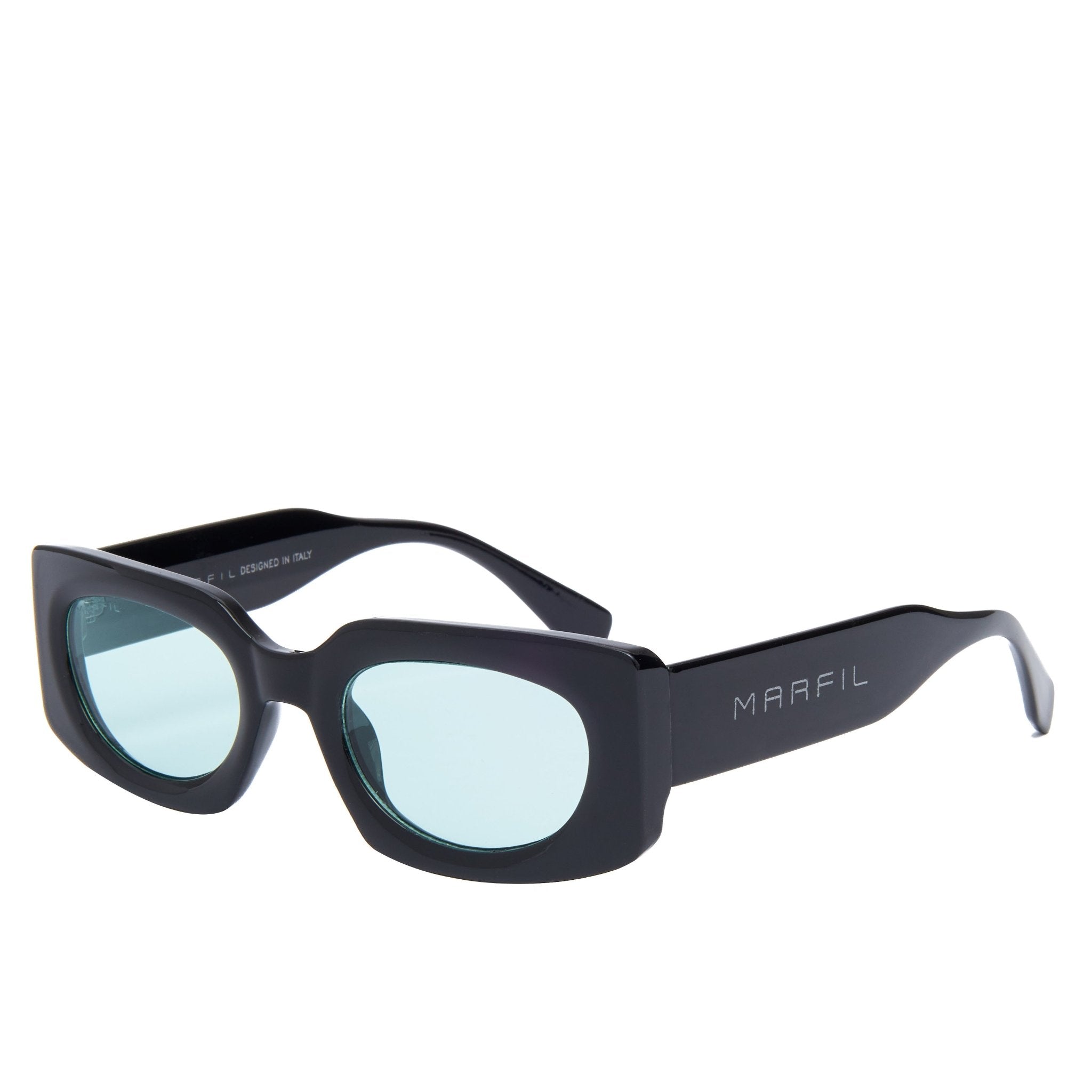 GAFAS DE SOL MARFIL TAURUS NEGRO - VERDE - Marfil Oficial