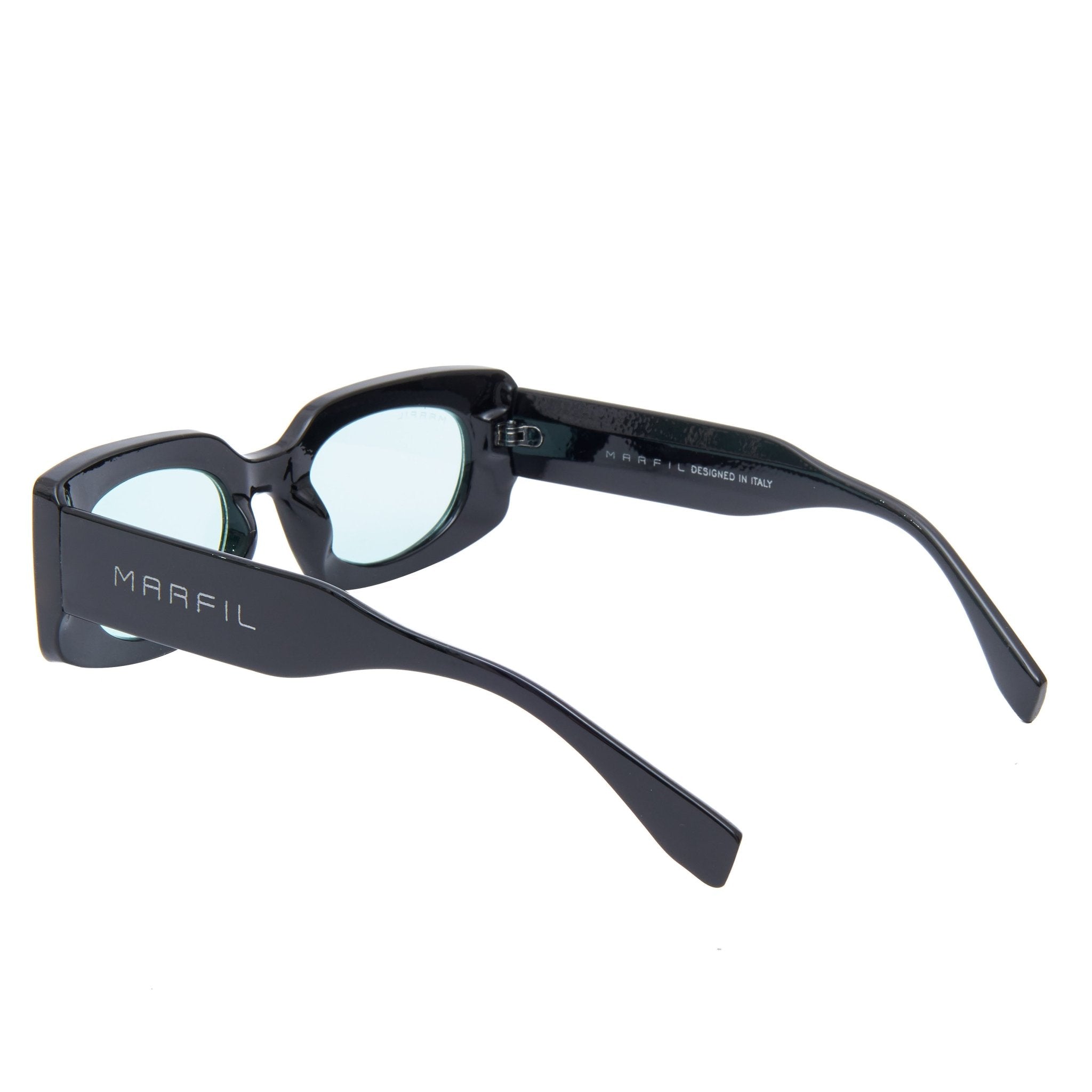 GAFAS DE SOL MARFIL TAURUS NEGRO - VERDE - Marfil Oficial