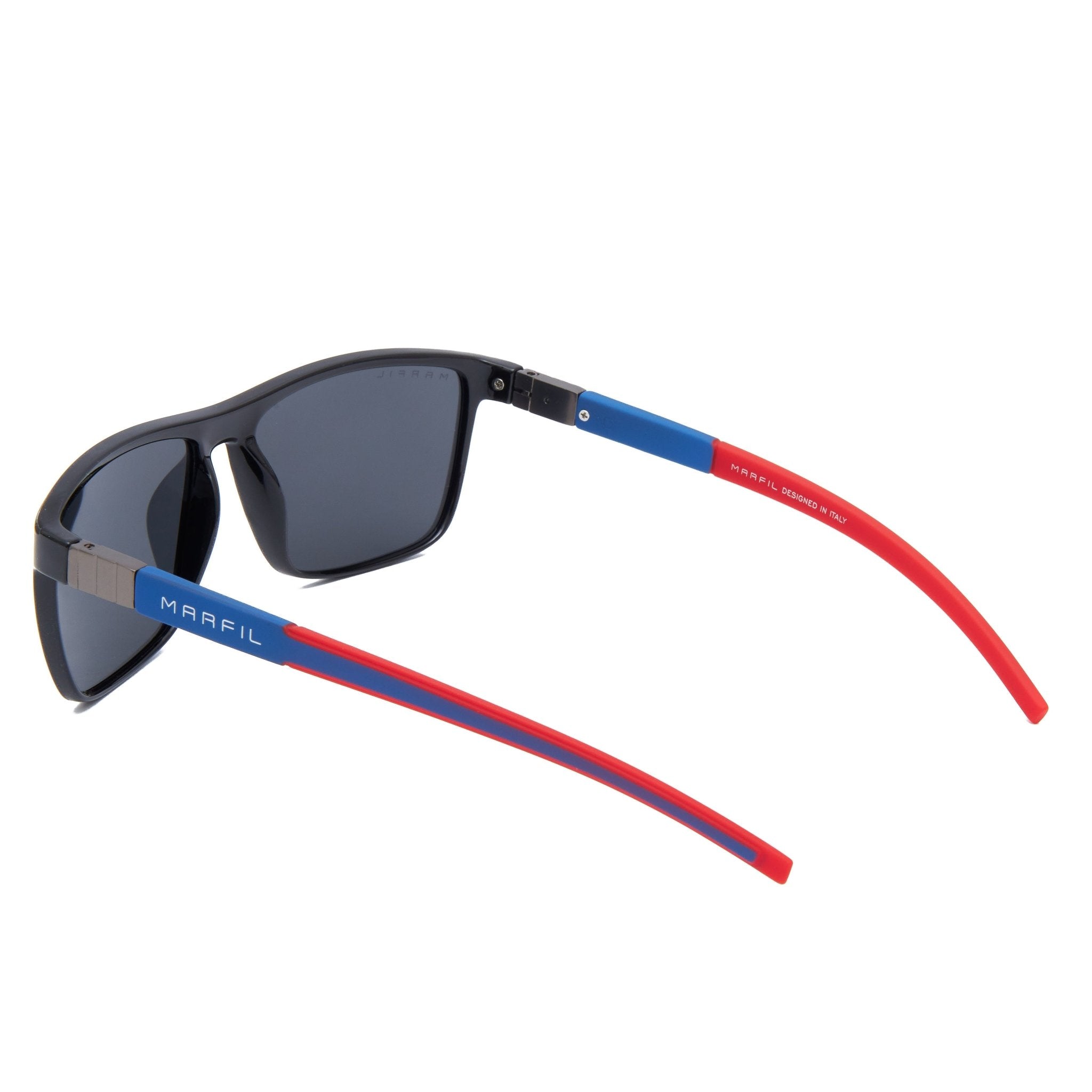 GAFAS DE SOL MARFIL VENUS AZUL ROJO - Marfil Oficial