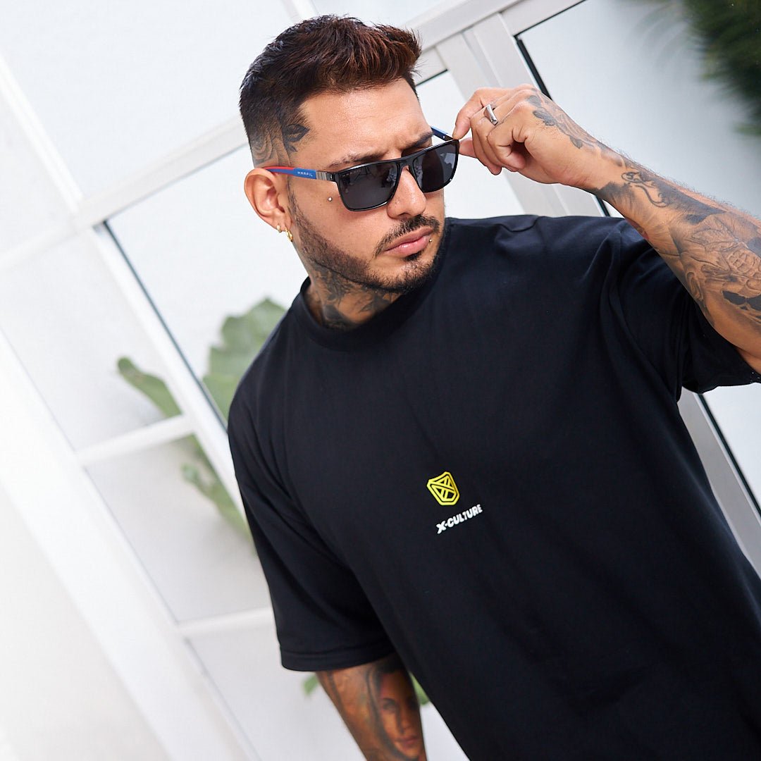 GAFAS DE SOL MARFIL VENUS AZUL ROJO - Marfil Oficial