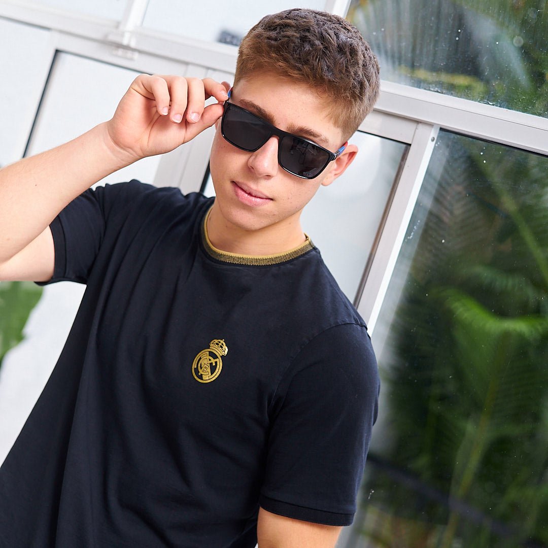 GAFAS DE SOL MARFIL VENUS AZUL ROJO - Marfil Oficial