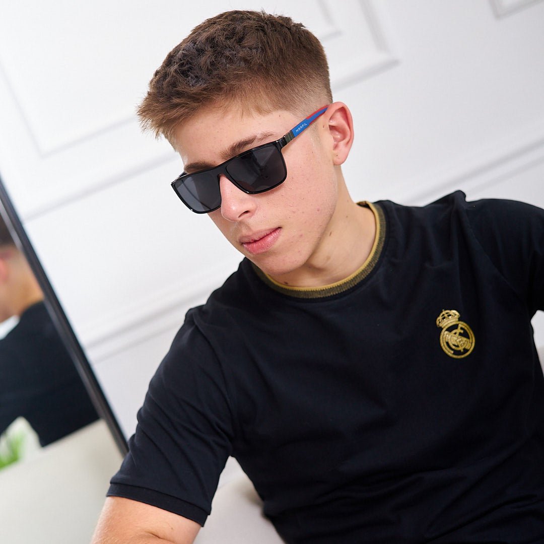 GAFAS DE SOL MARFIL VENUS AZUL ROJO - Marfil Oficial