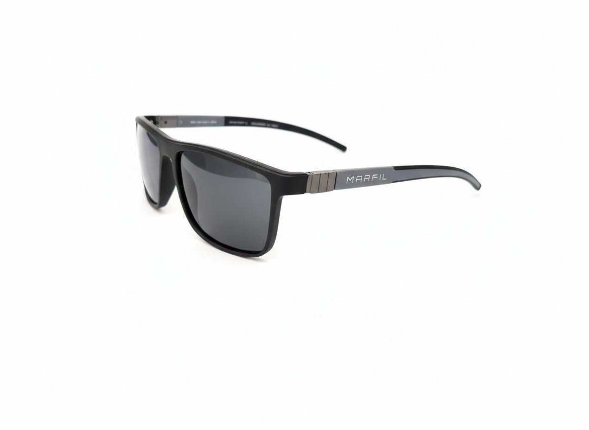 GAFAS DE SOL MARFIL VENUS NEGRO MATE - Marfil Oficial