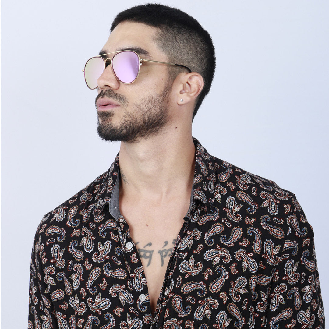 Gafas De Sol Marfil Centaurus