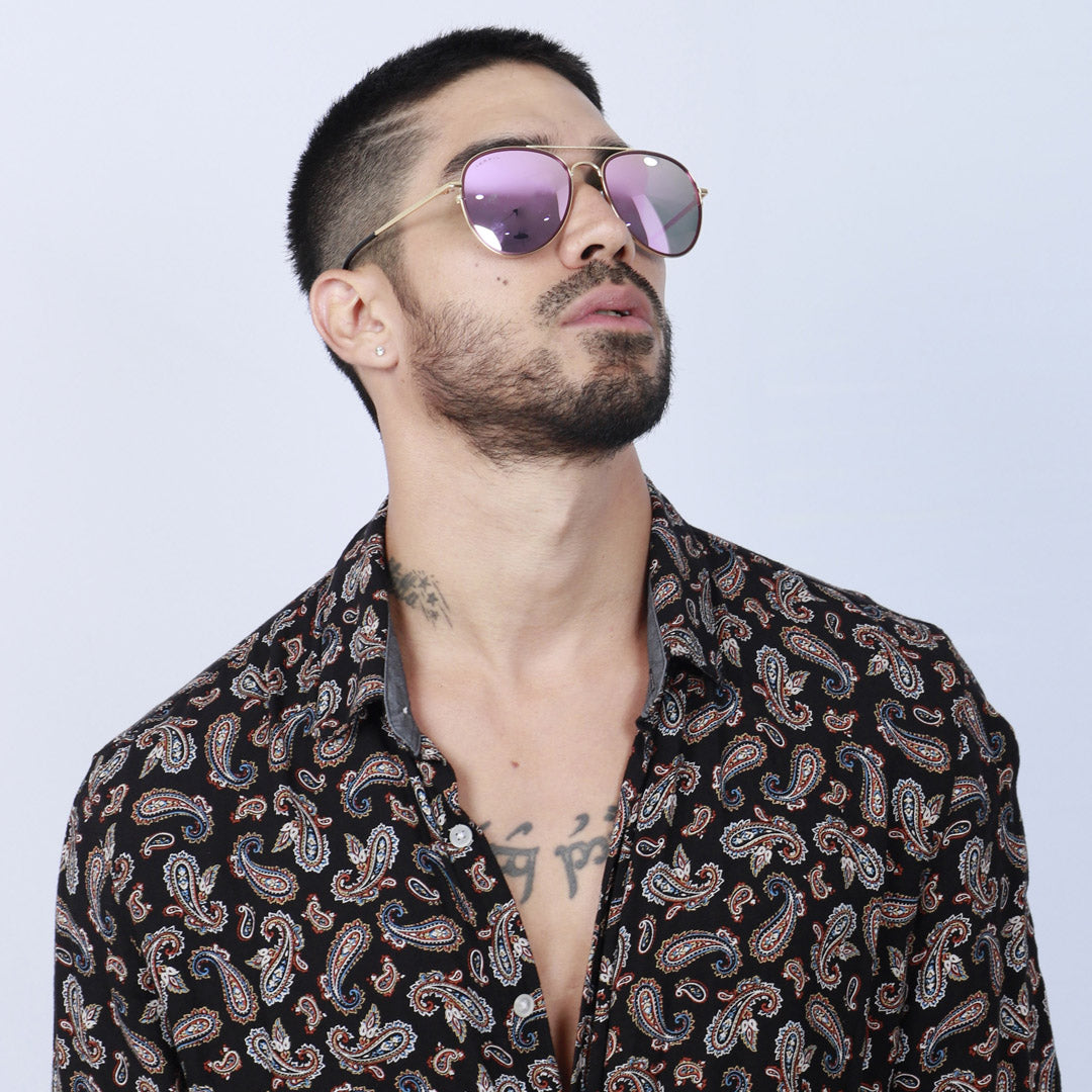 Gafas De Sol Marfil Centaurus