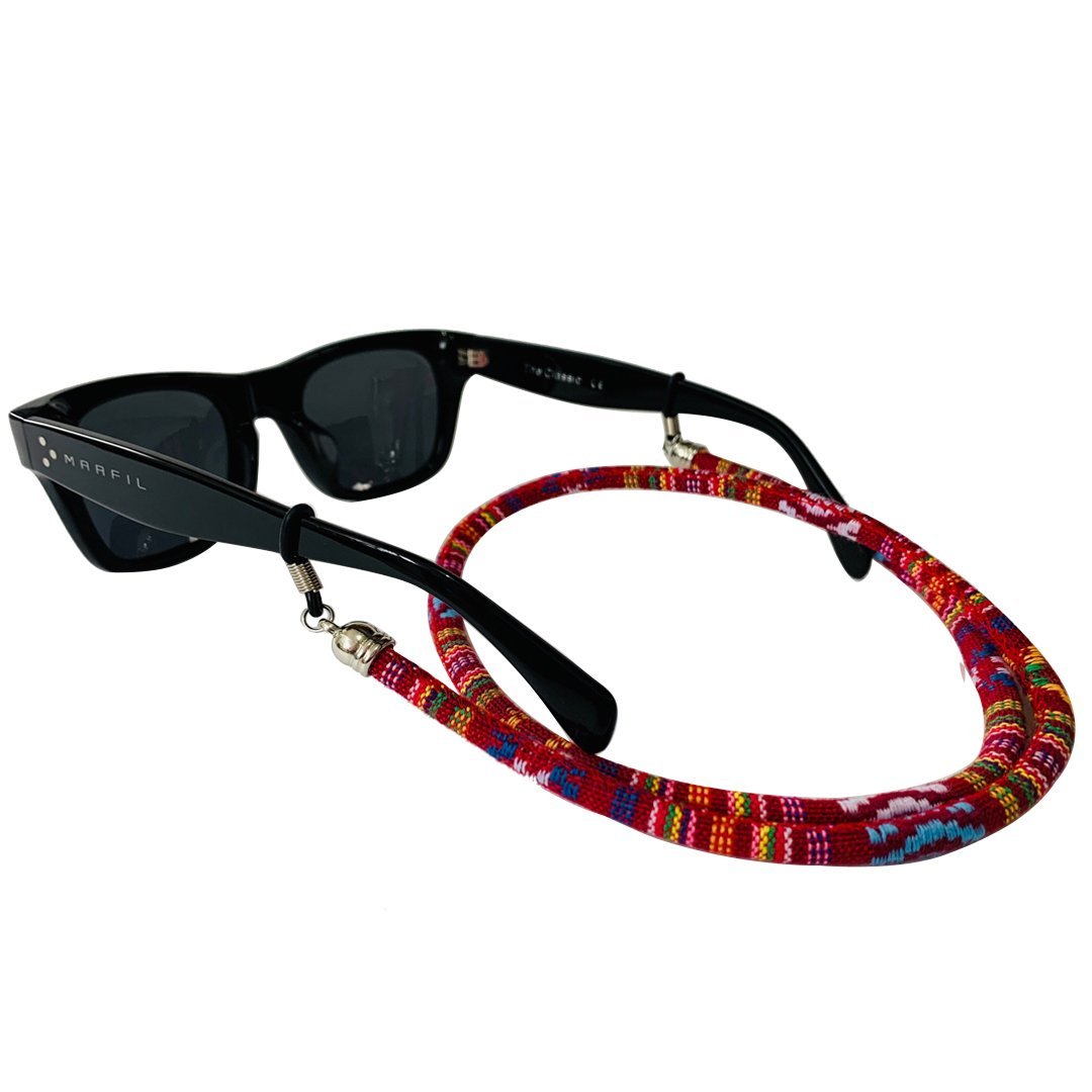 Cordón Cuelga Gafas Caspian - Marfil Oficial