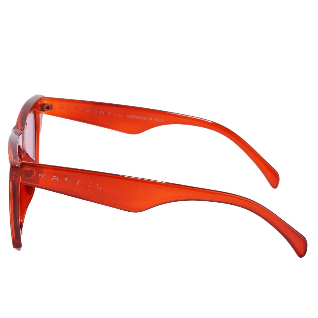 Gafas de sol Marfil Beverly Naranja - Marfil Oficial