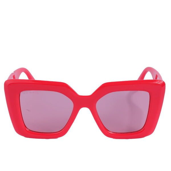 Gafas de sol Marfil Bratz Fucsia montura cuadrada UV400 Colombia