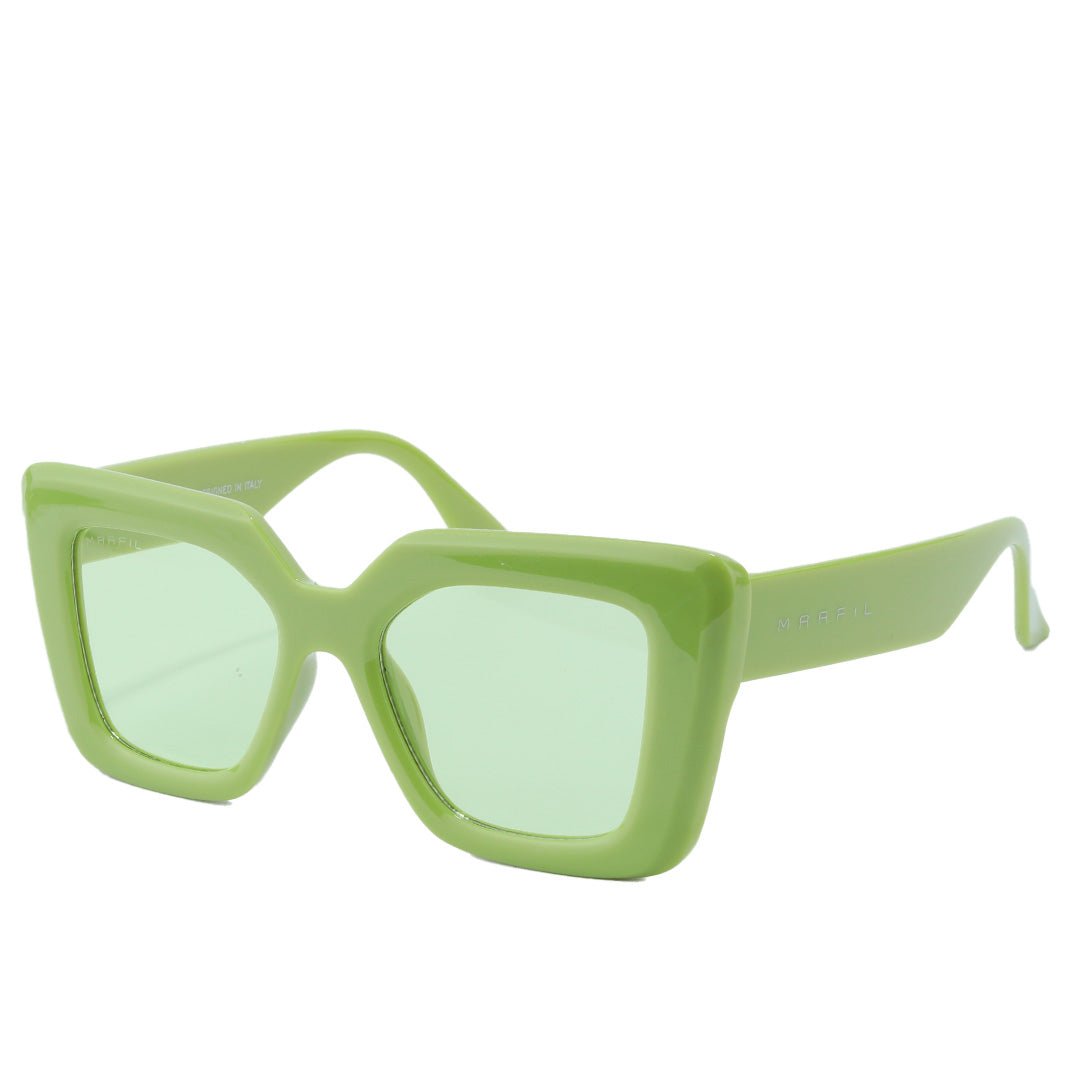 Gafas De Sol Marfil Bratz Verde Claro - Marfil Oficial