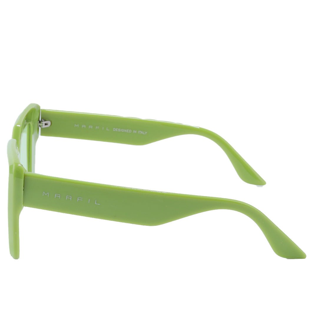 Gafas De Sol Marfil Bratz Verde Claro - Marfil Oficial