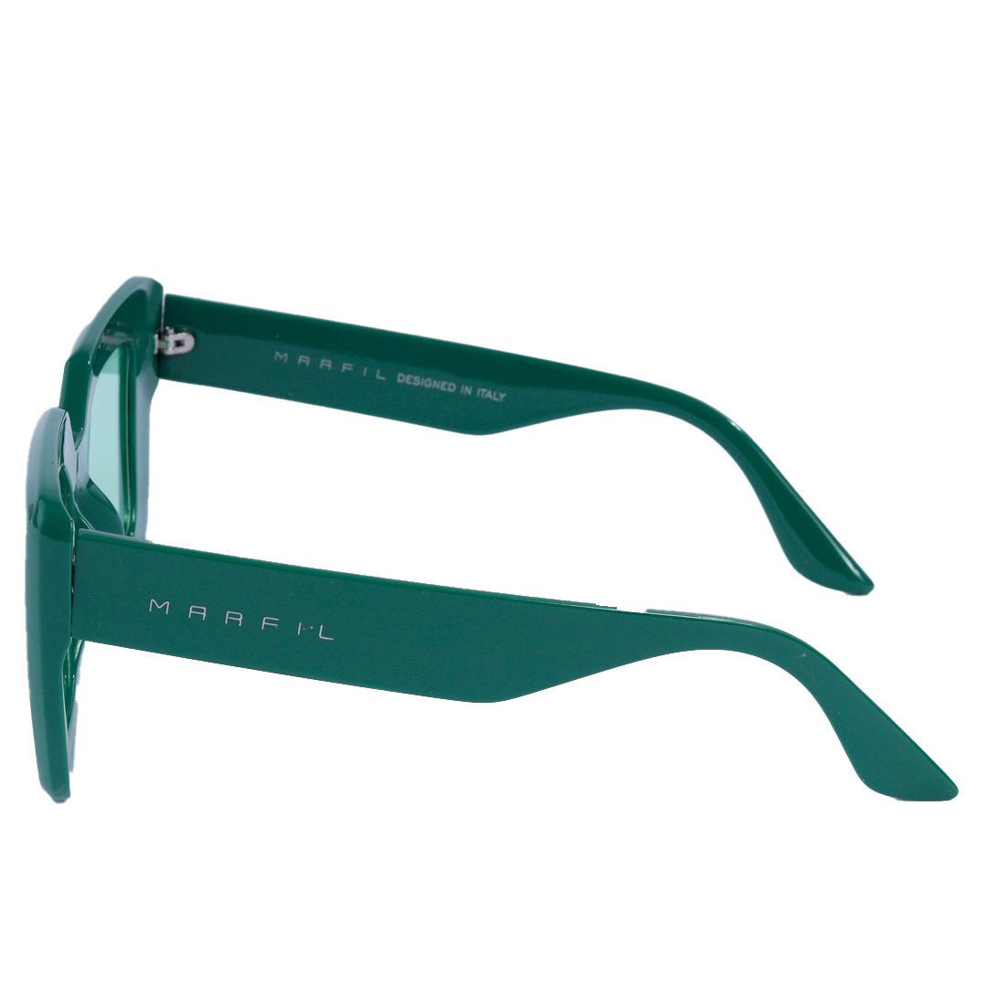 Gafas De Sol Marfil Bratz Verde Oscuro - Marfil Oficial