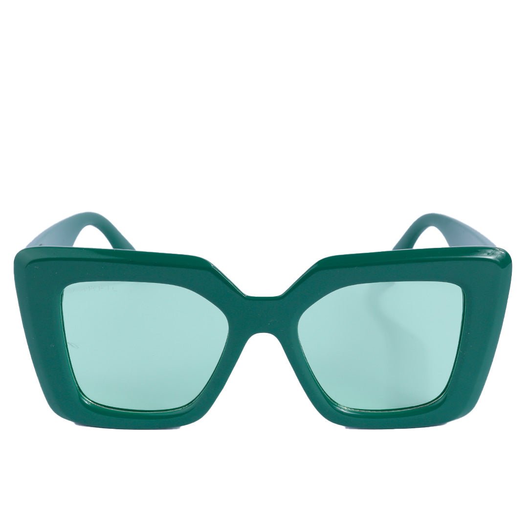 Gafas De Sol Marfil Bratz Verde Oscuro - Marfil Oficial